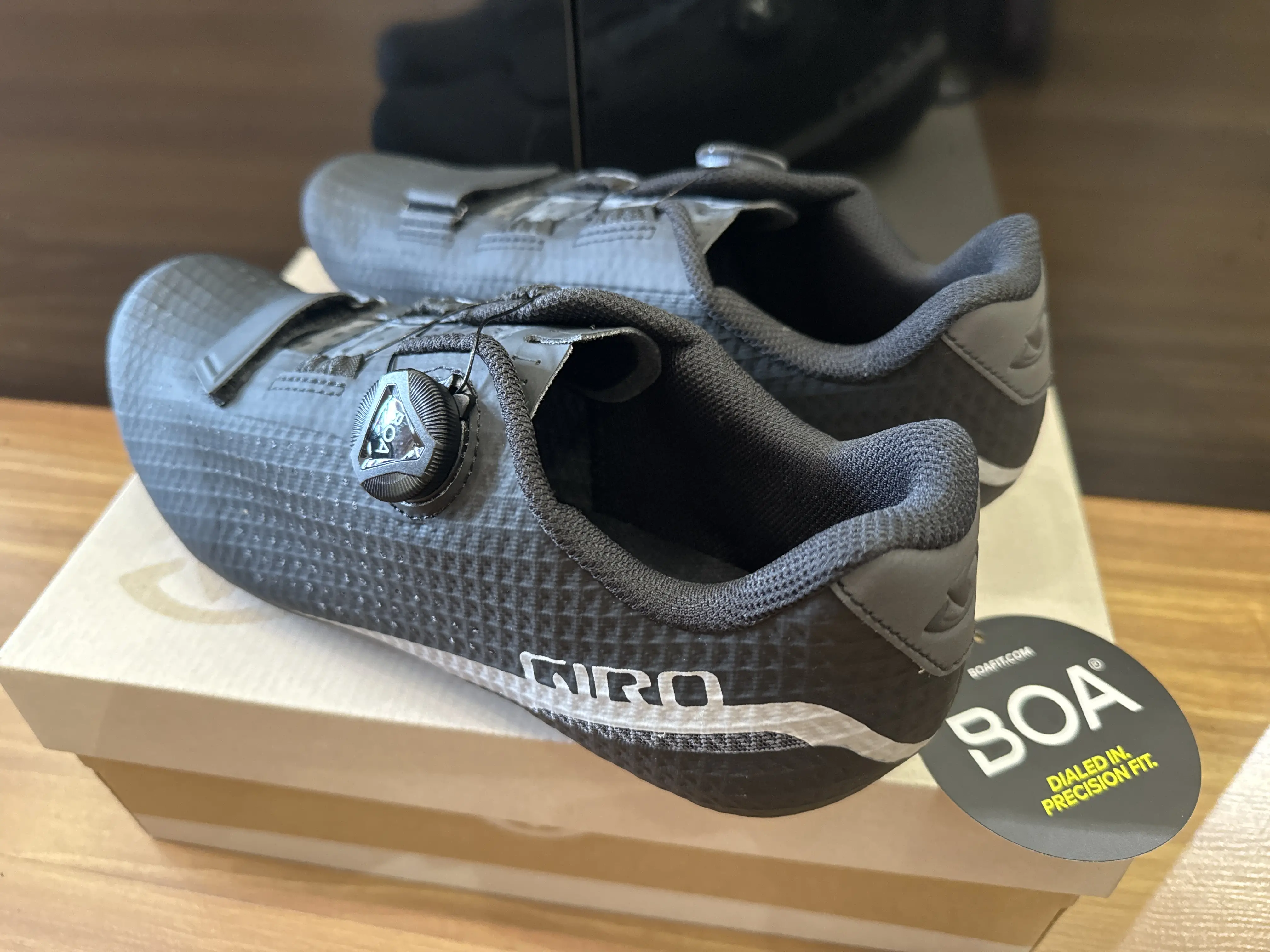 Giro Carbon Road Shoe