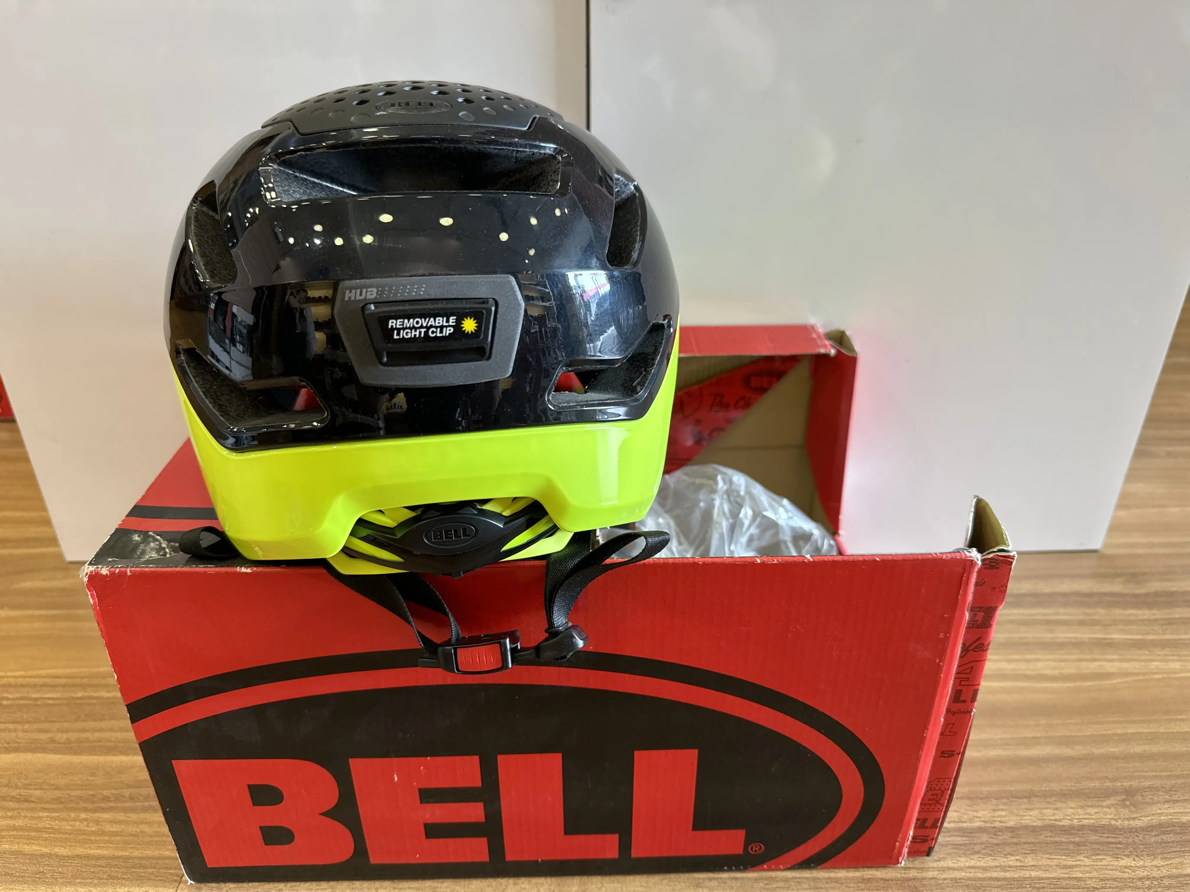 Bell Helmet