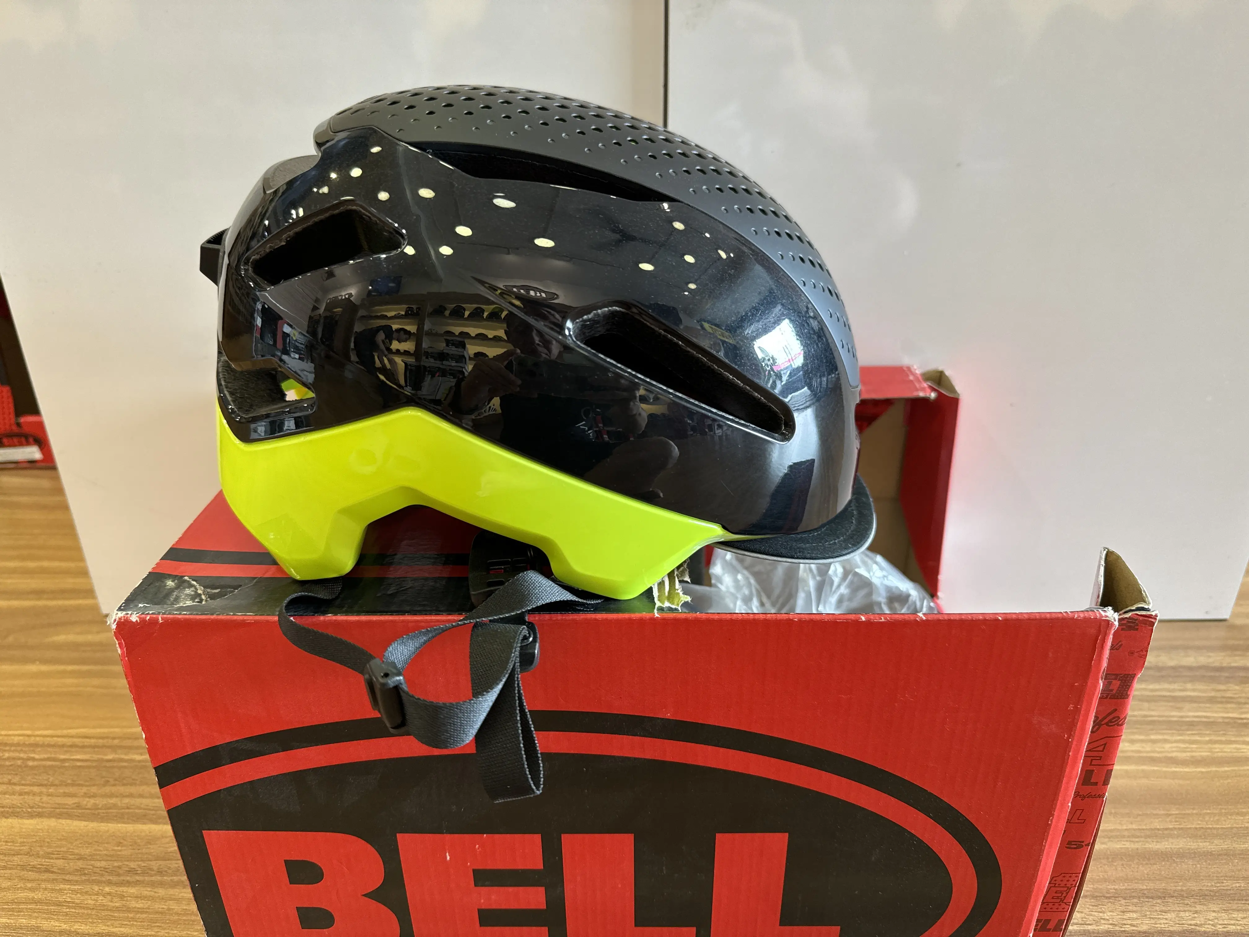 Bell Helmet