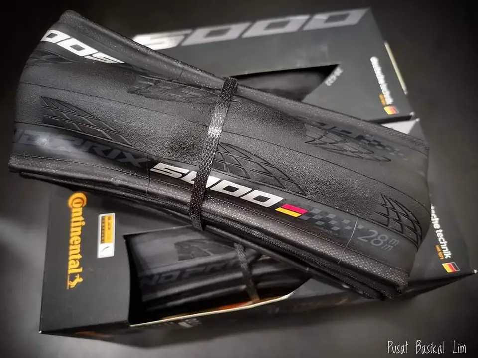 Continental GP5000 Road Tire