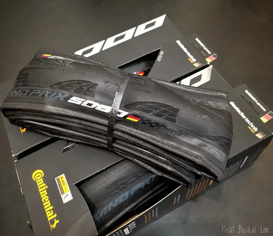 Continental GP5000 Road Tire