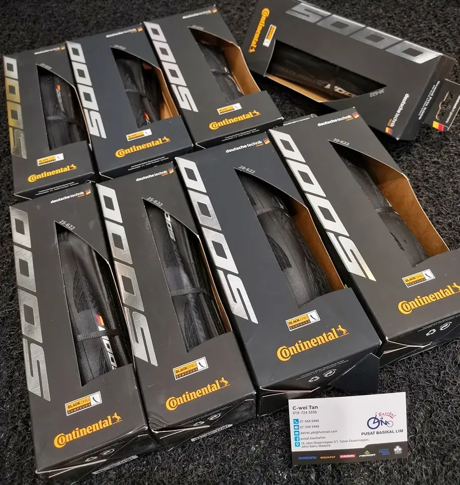 Continental GP5000 Road Tire