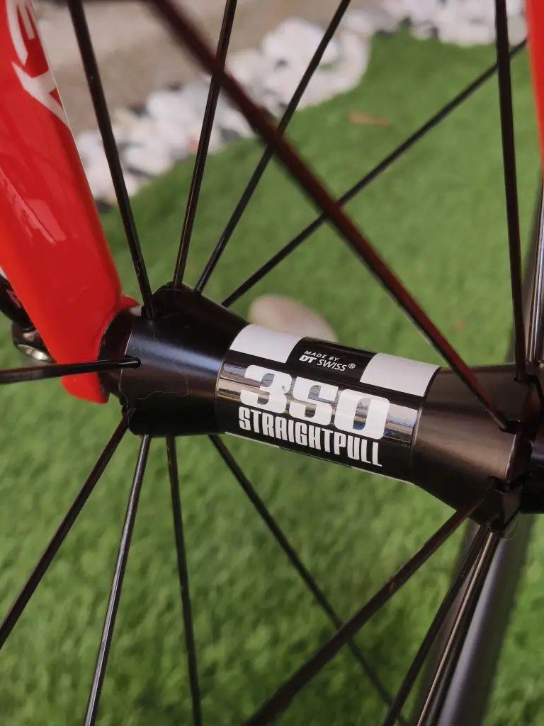 Ridley Noah SL Lotto Soudal edition.
