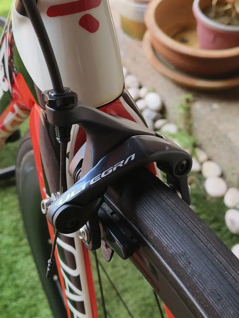Ridley Noah SL Lotto Soudal edition.
