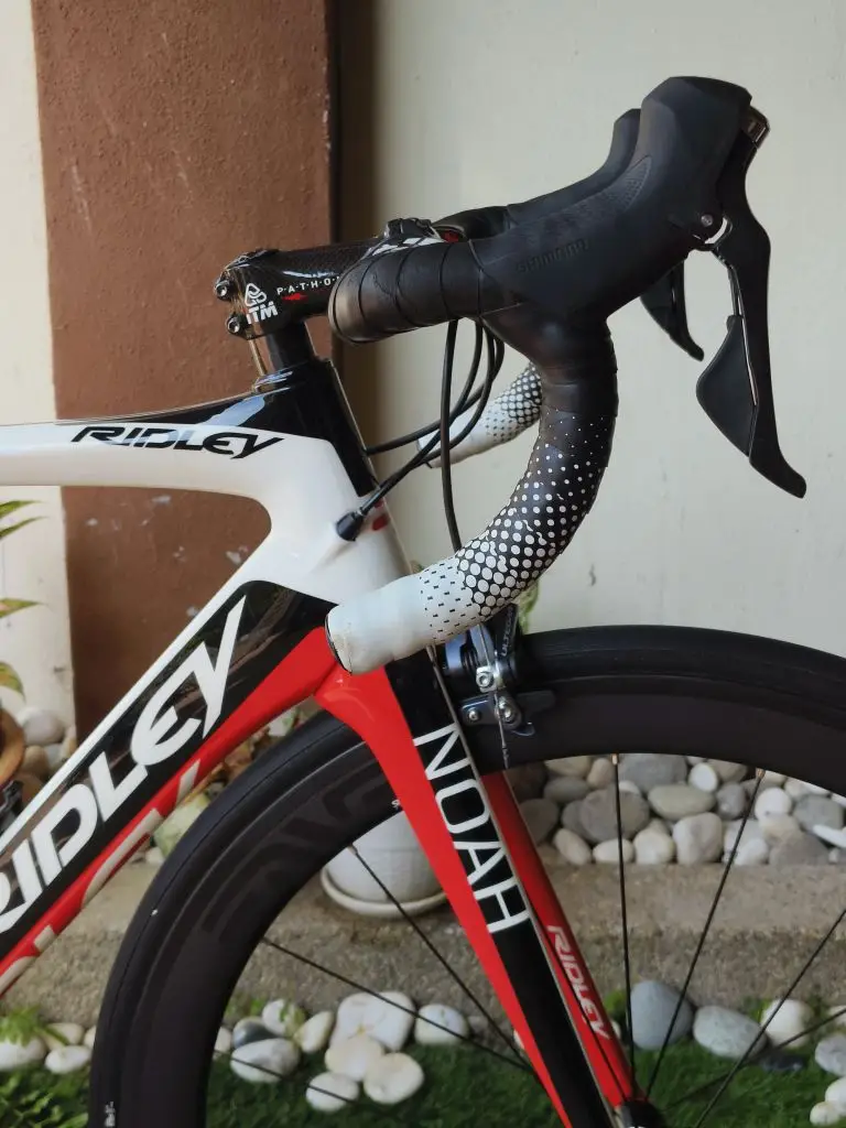 Ridley Noah SL Lotto Soudal edition.