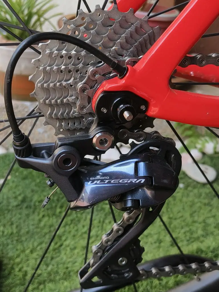 Ridley Noah SL Lotto Soudal edition.