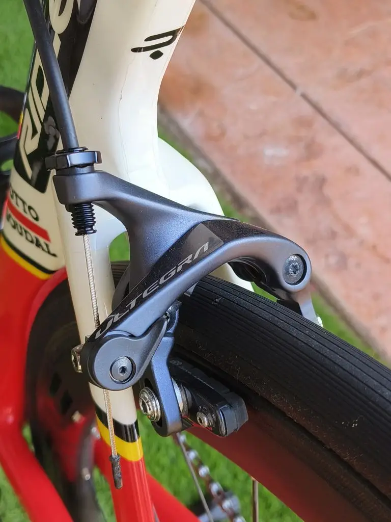 Ridley Noah SL Lotto Soudal edition.