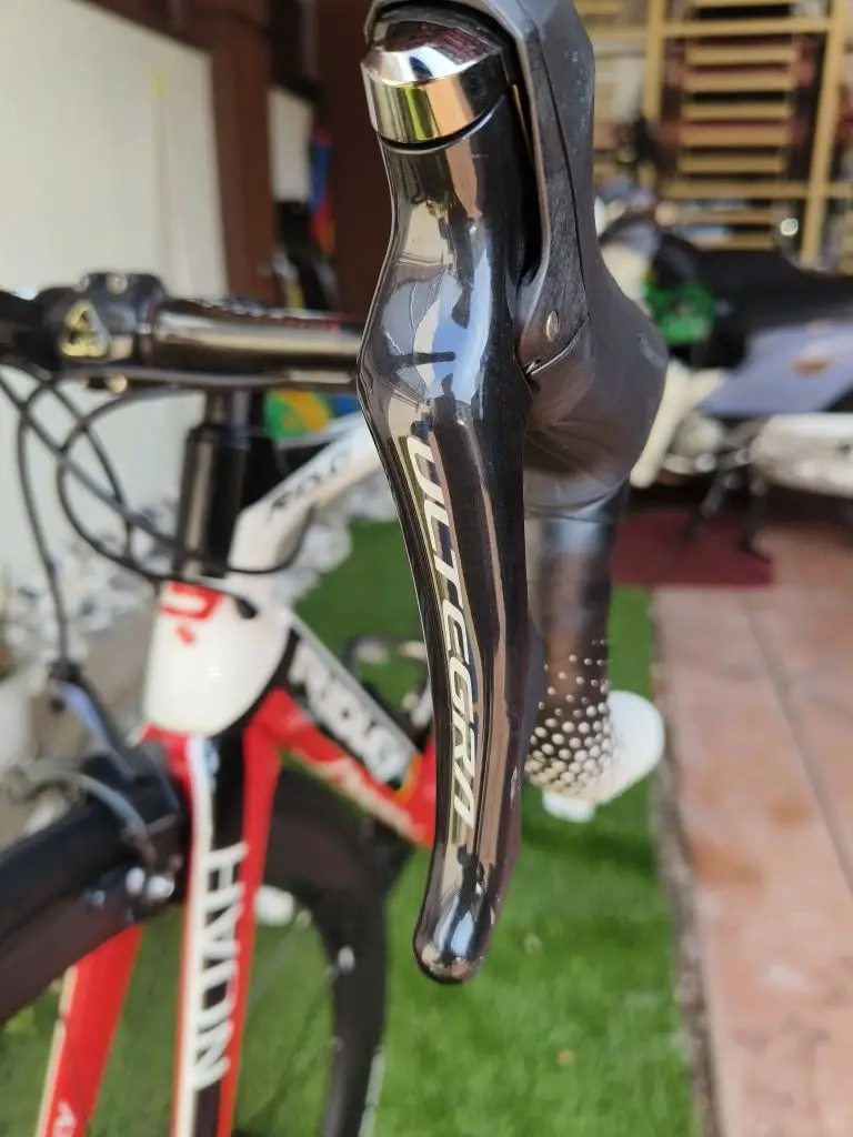 Ridley Noah SL Lotto Soudal edition.