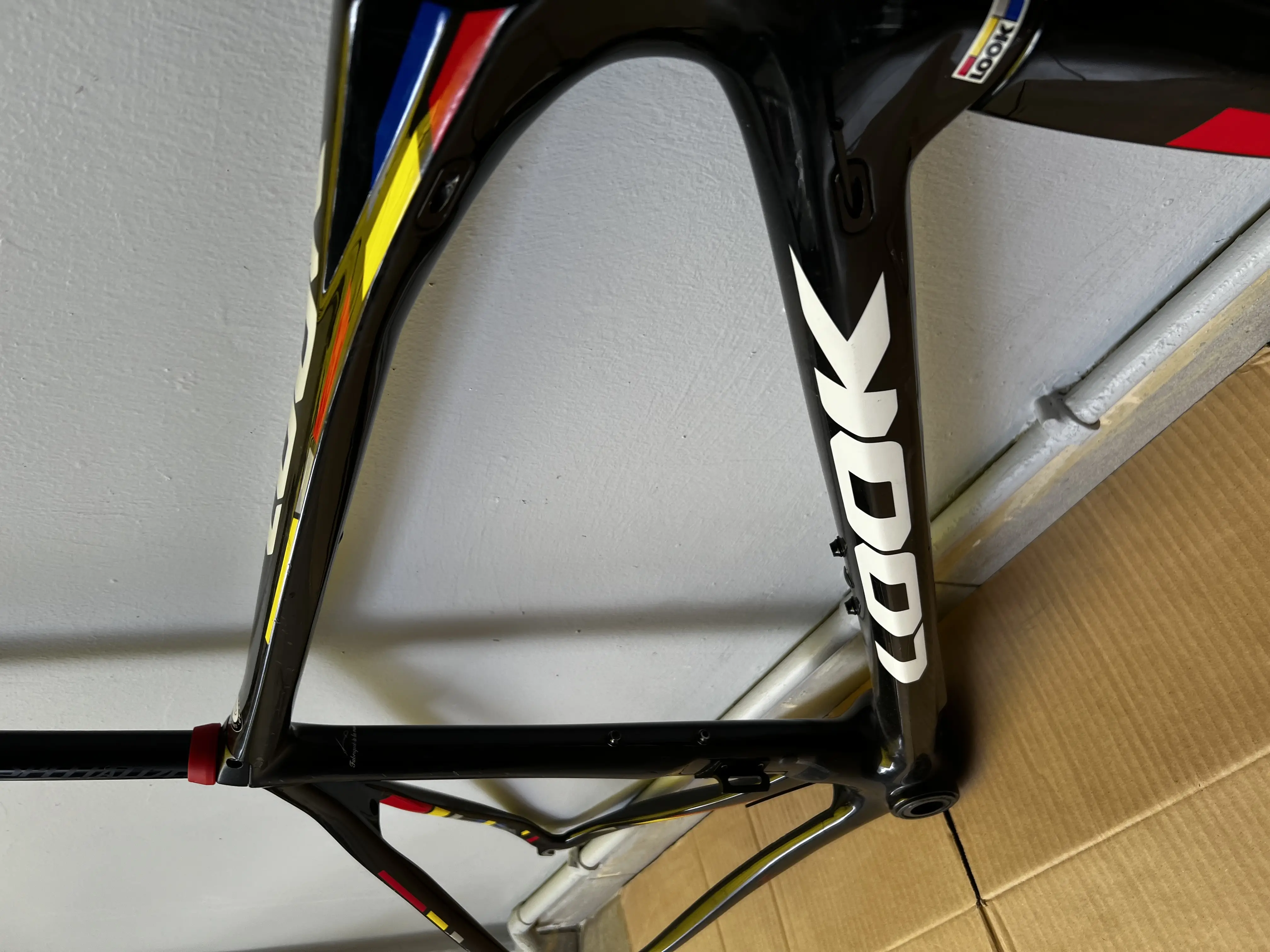 Look 675 Frame (Original)