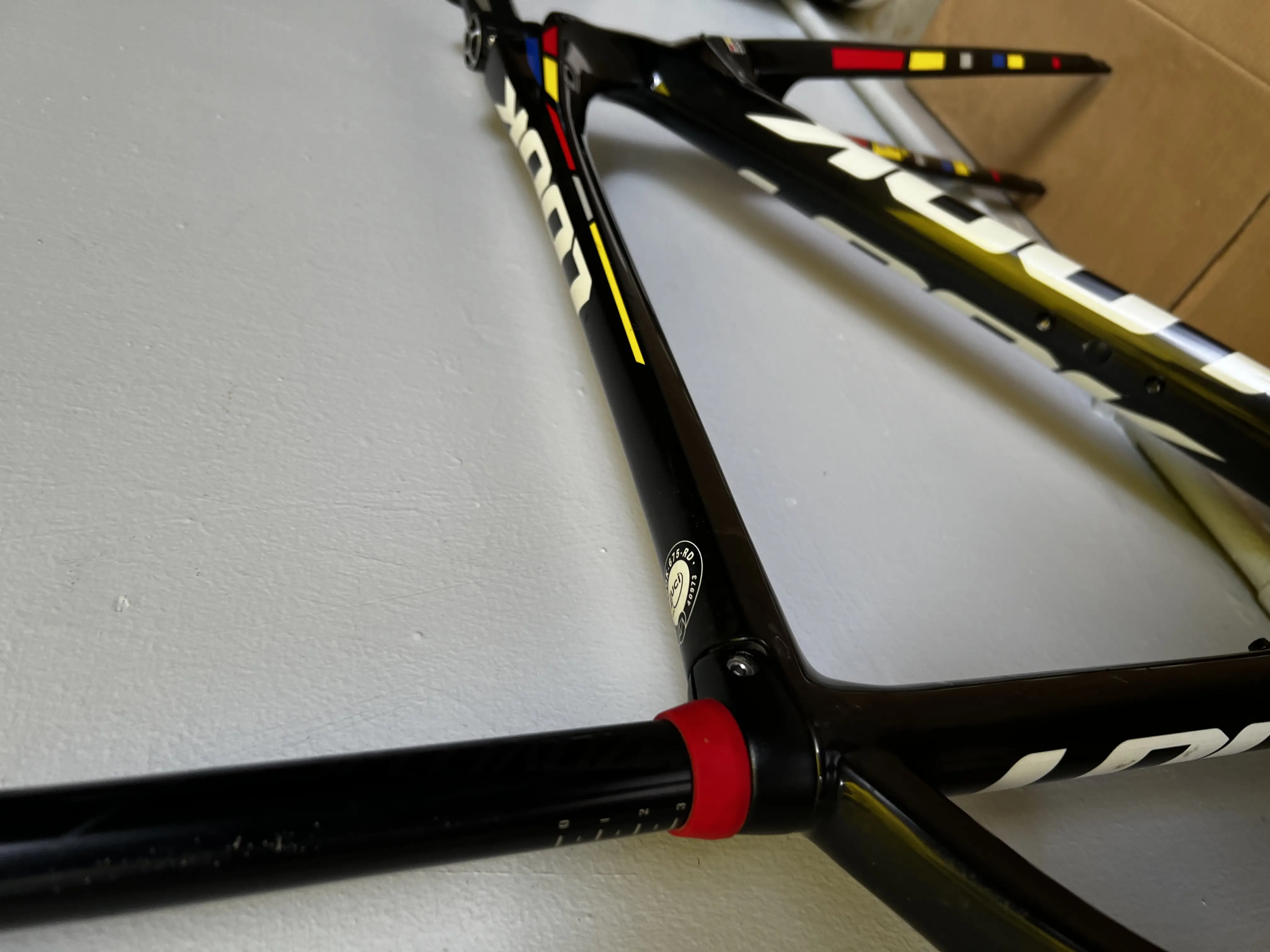 Look 675 Frame (Original)