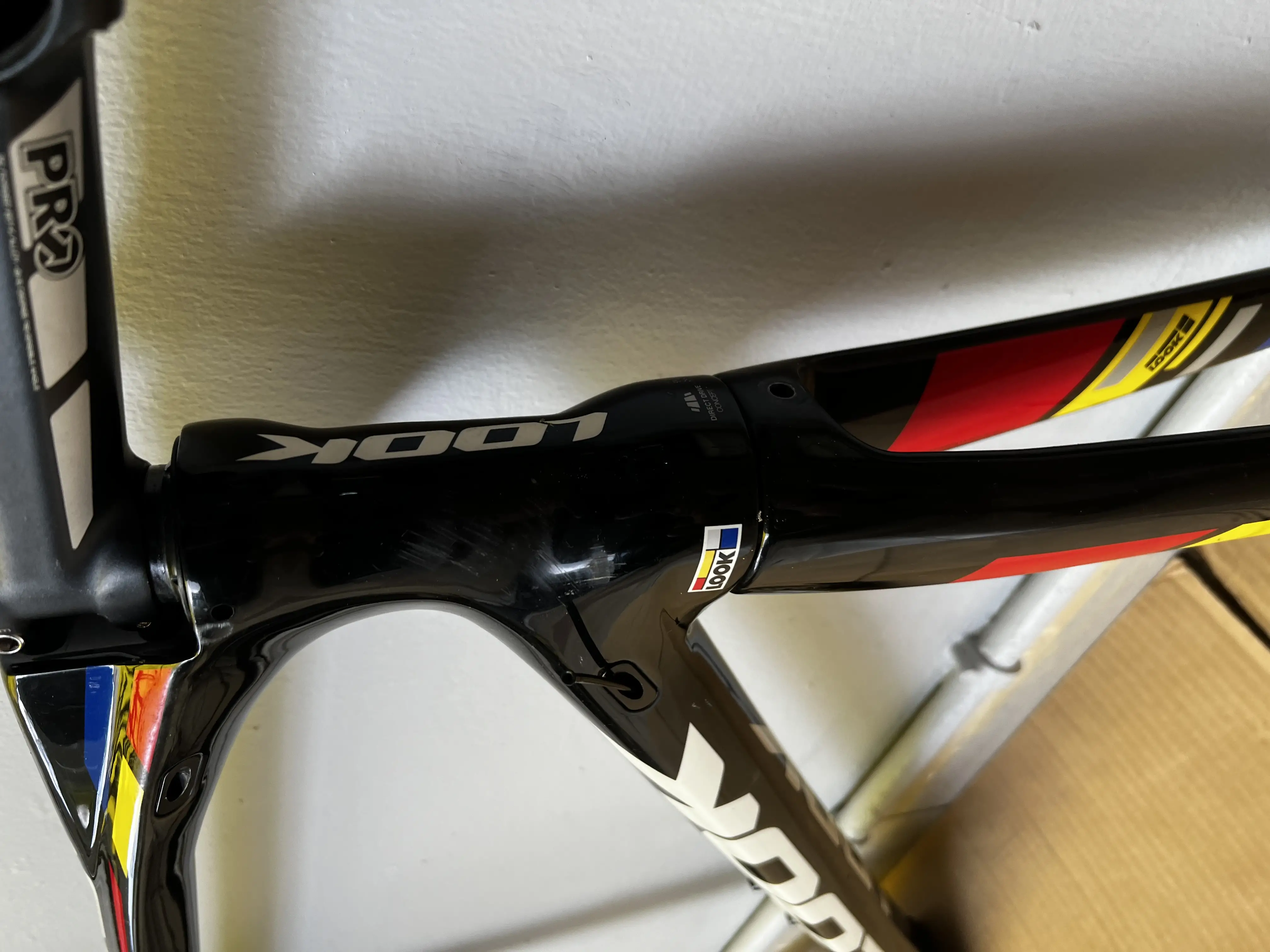 Look 675 Frame (Original)