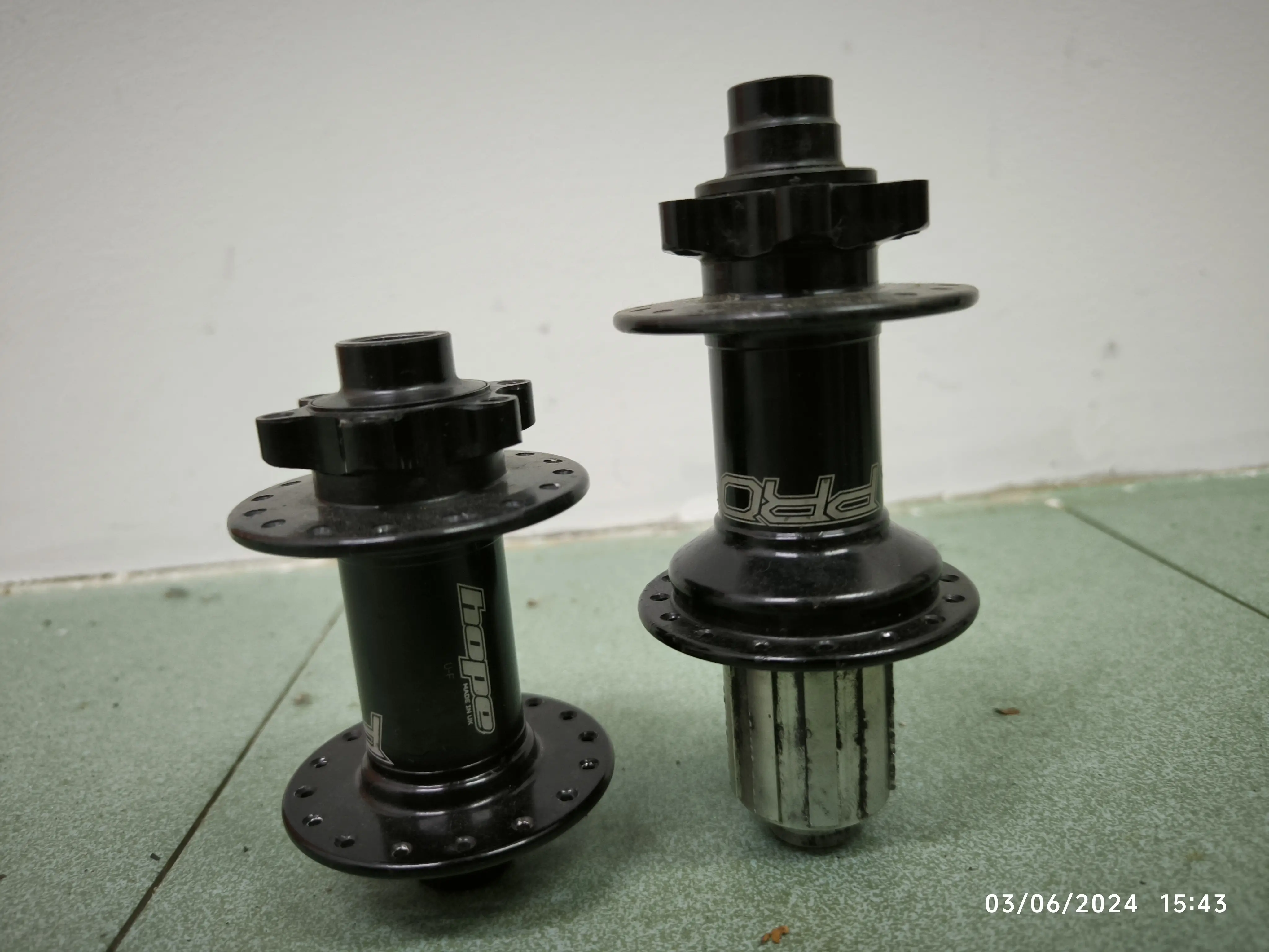 HOPE PRO4  HUB
