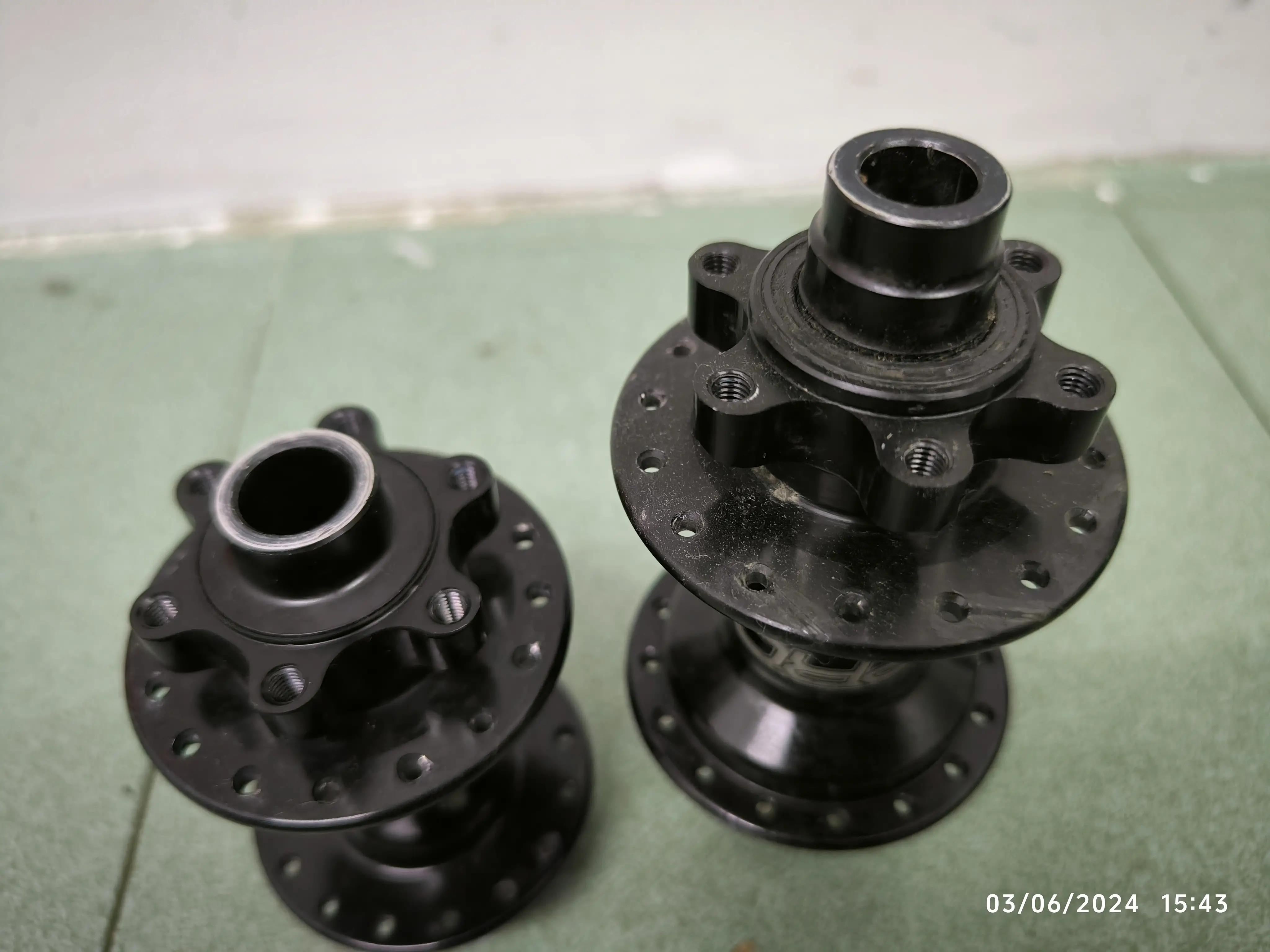 HOPE PRO4  HUB