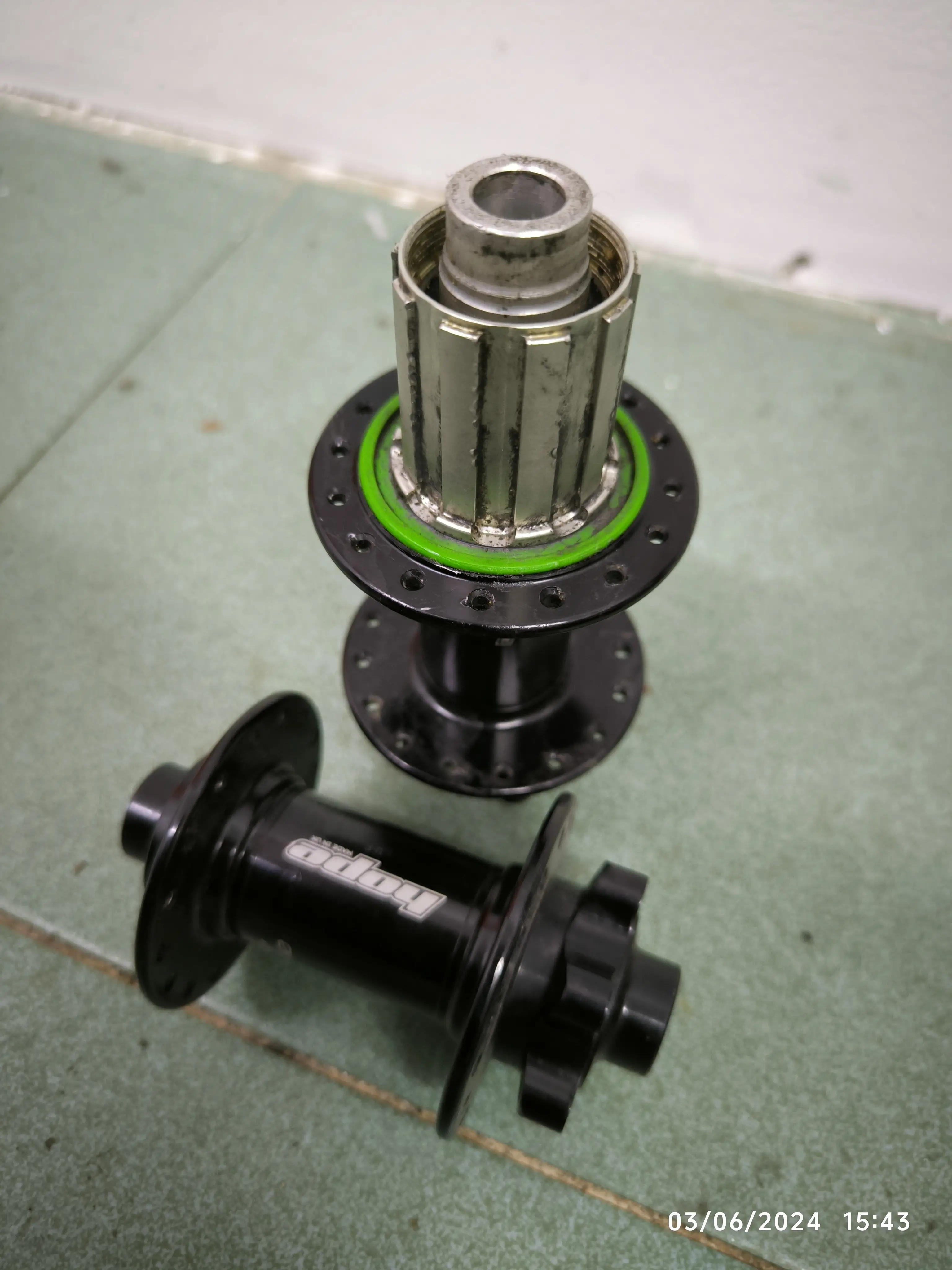 HOPE PRO4  HUB