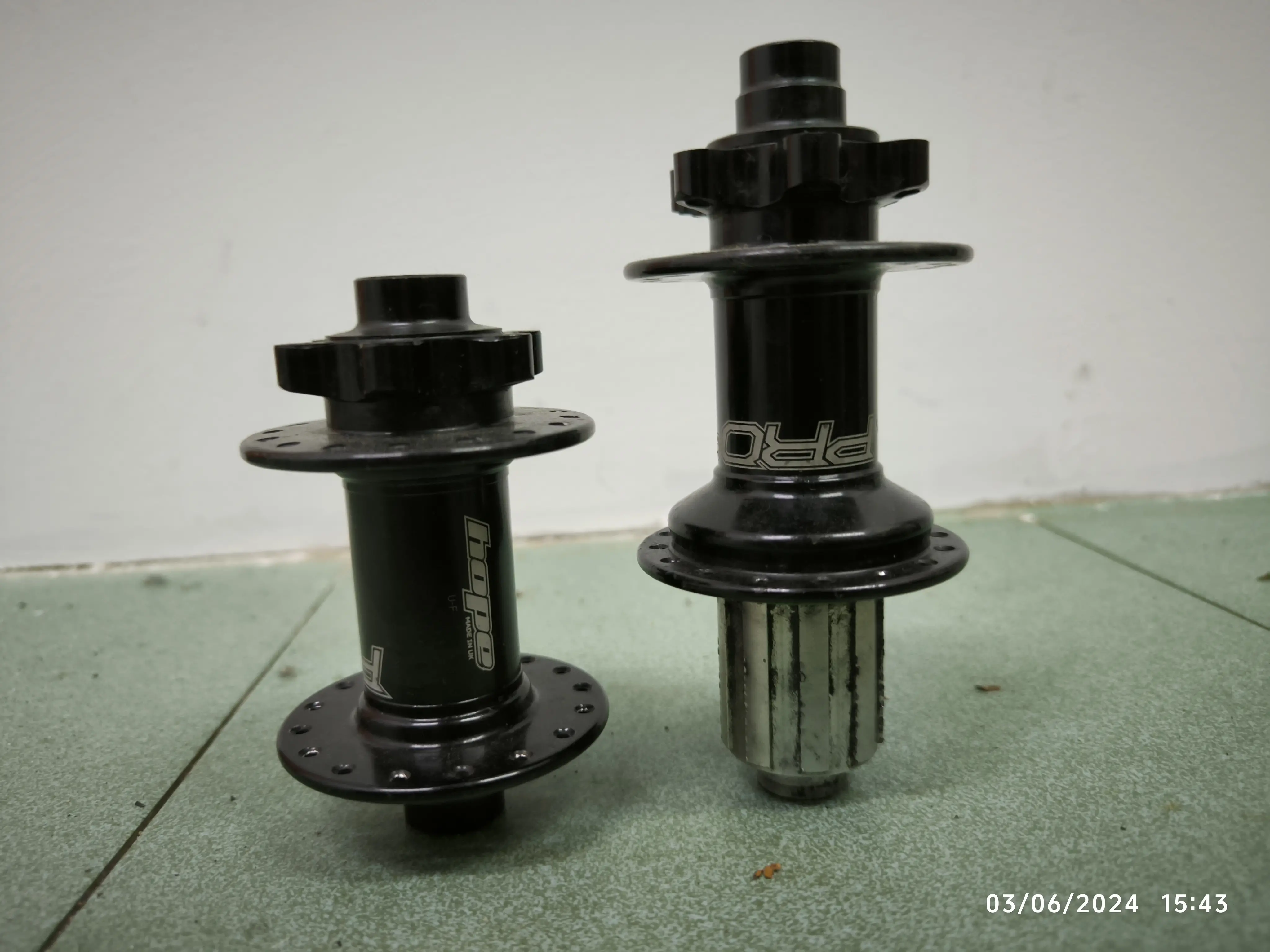 HOPE PRO4  HUB