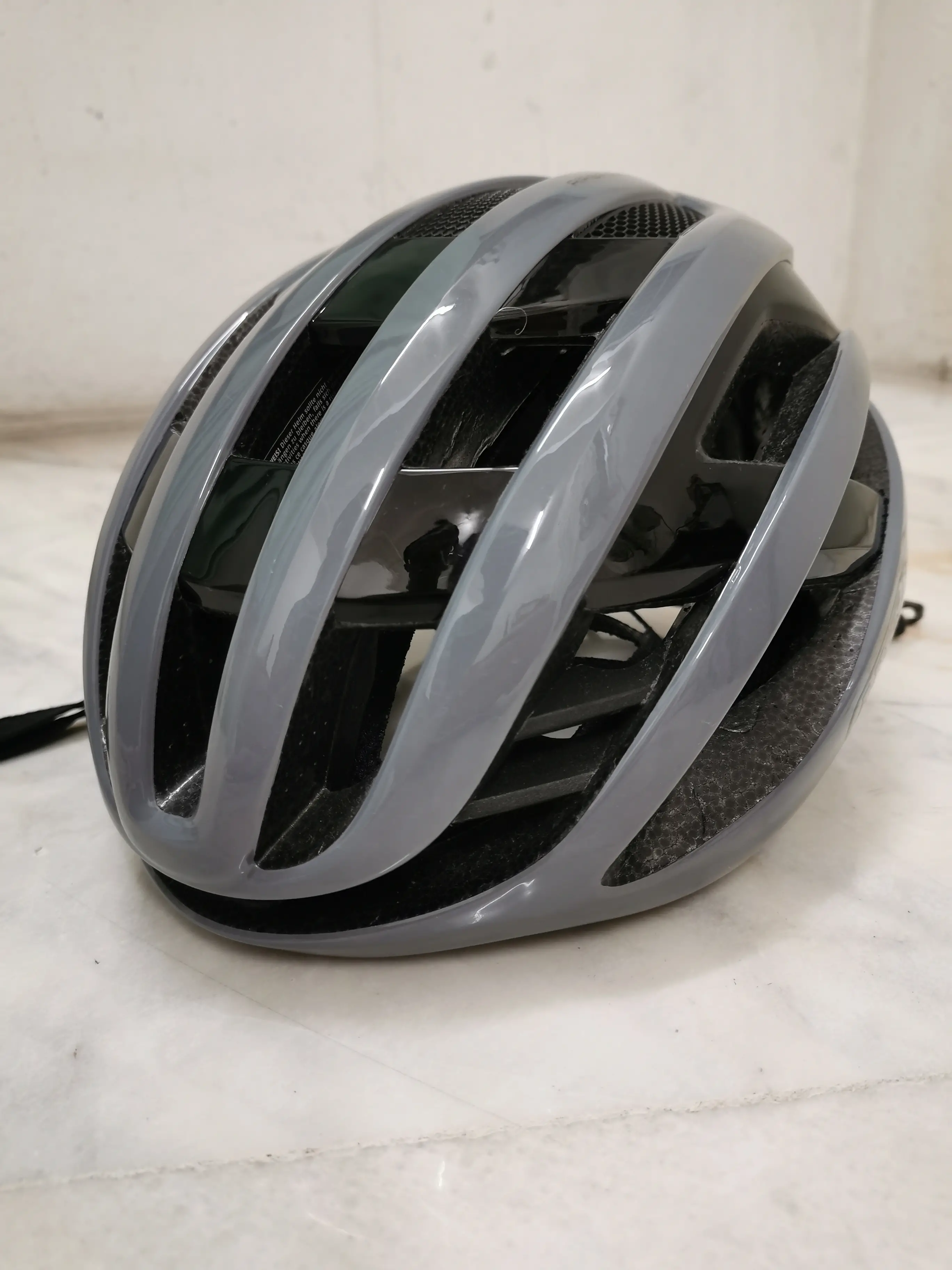 Abus Airbreaker Helmet