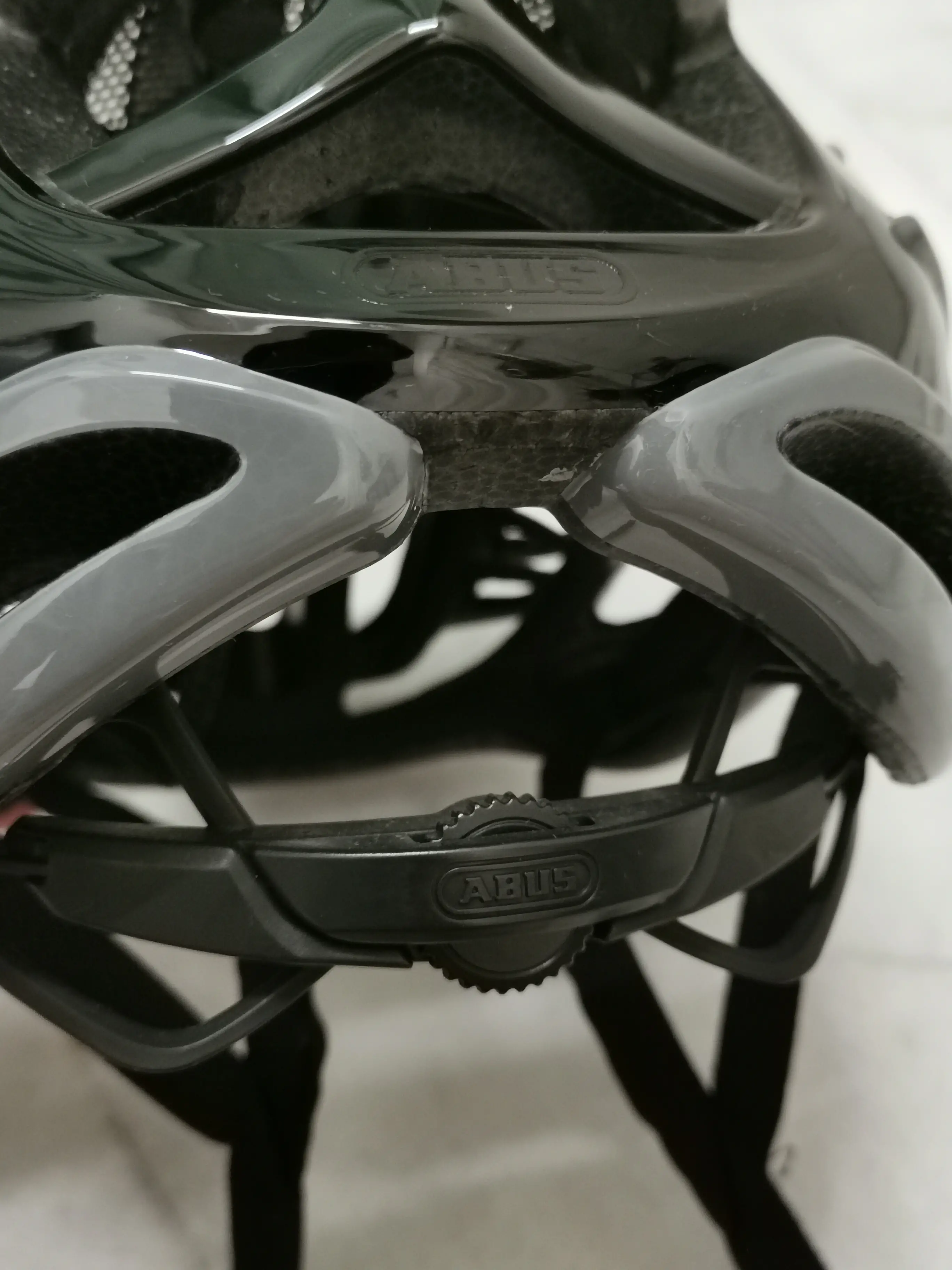 Abus Airbreaker Helmet