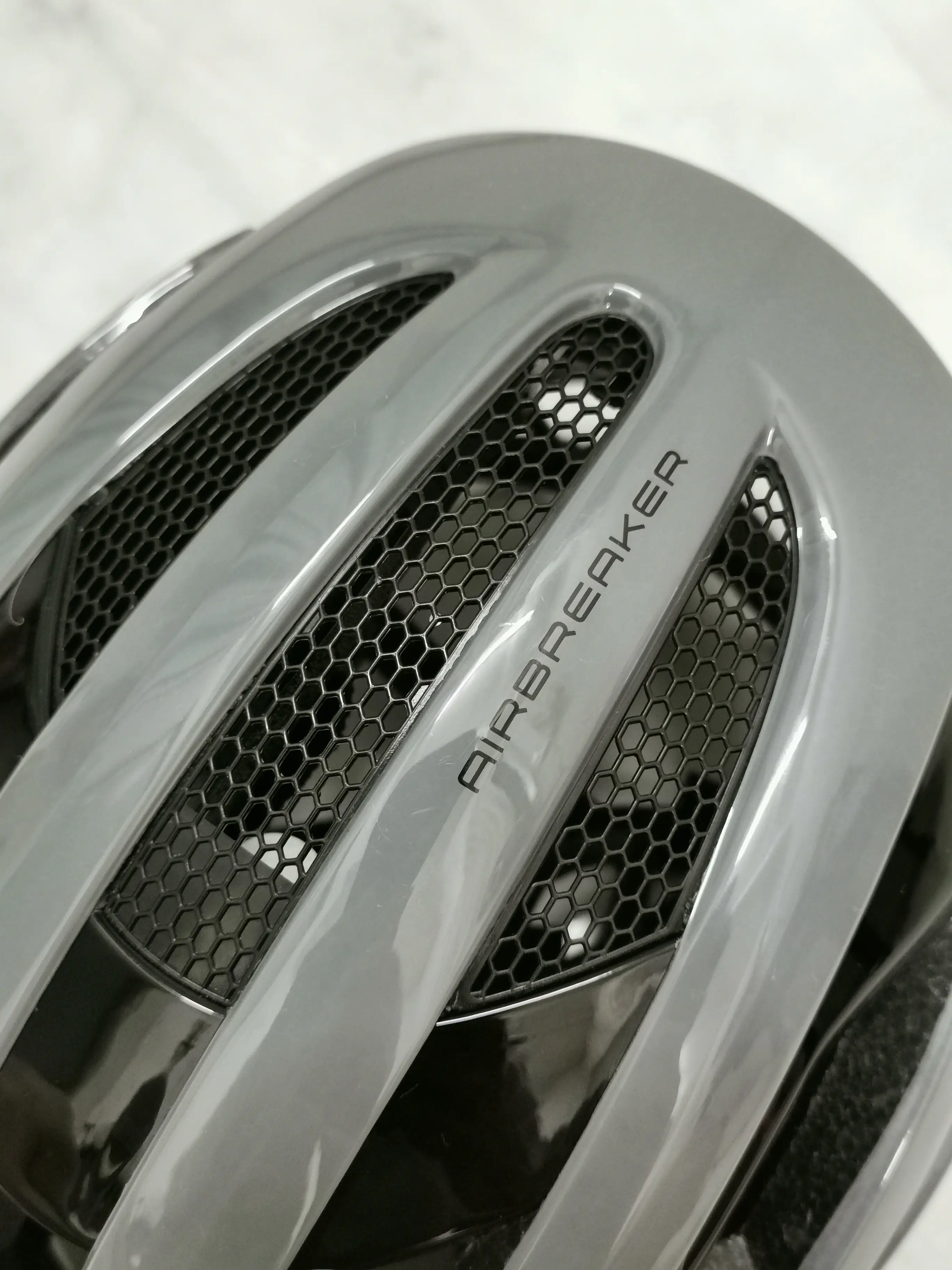 Abus Airbreaker Helmet