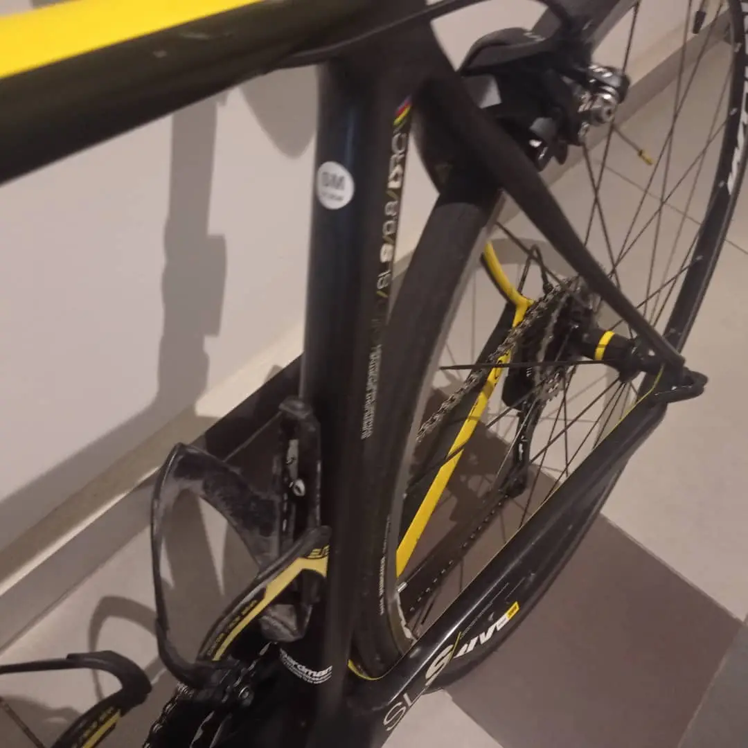 Boardman SLR 9.8