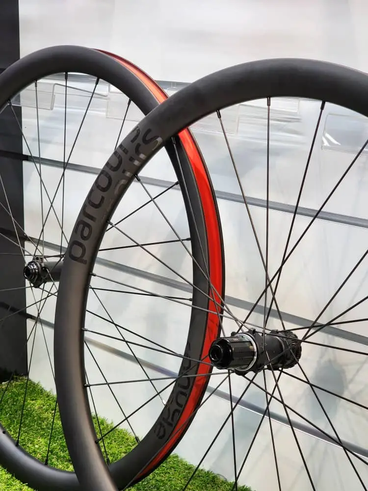Parcours RONDE-D 35/39MM (SHIMANO DISC) (OFFER)