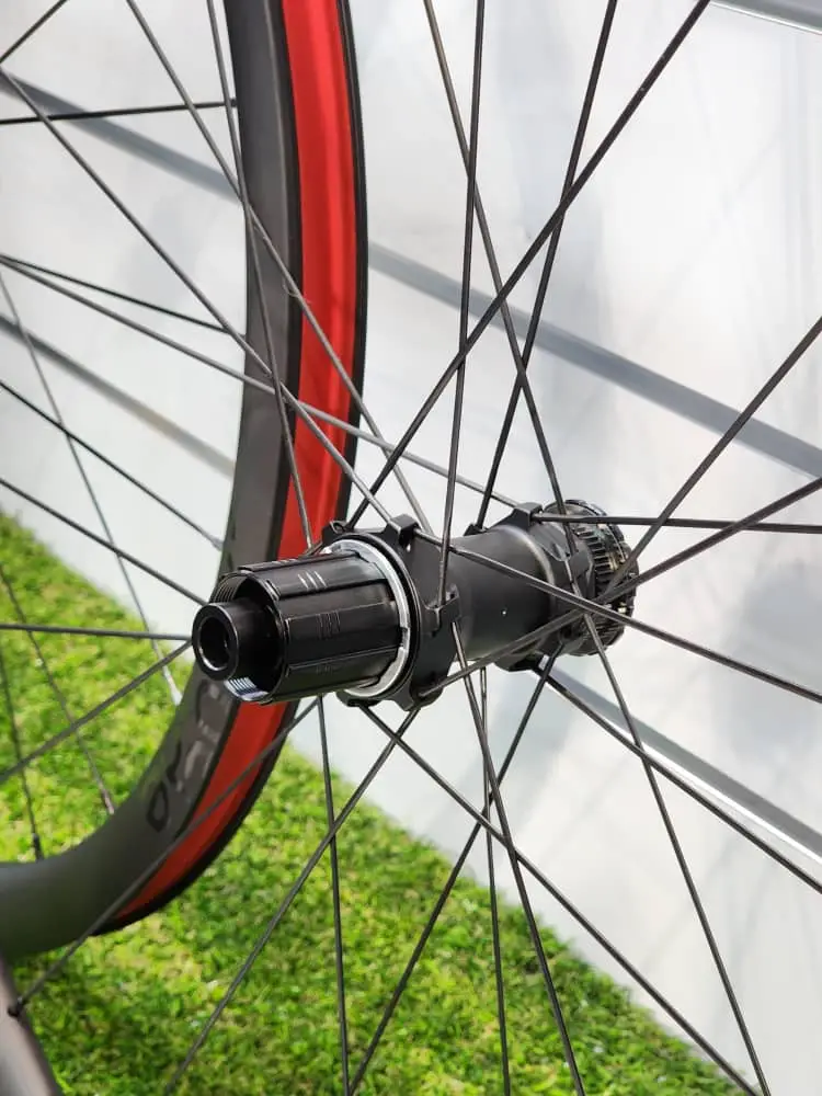 Parcours RONDE-D 35/39MM (SHIMANO DISC) (OFFER)