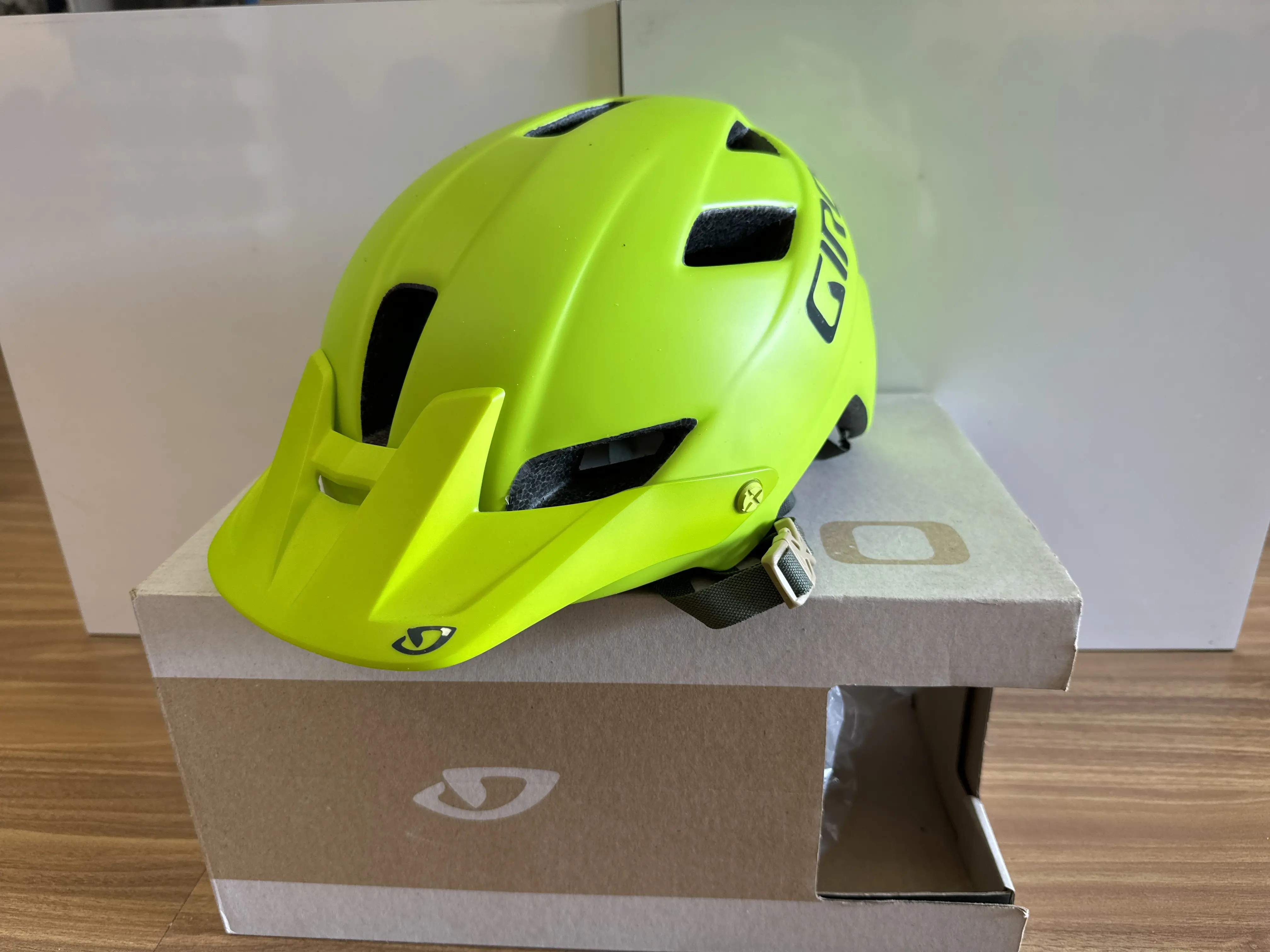 Giro helmet Feature