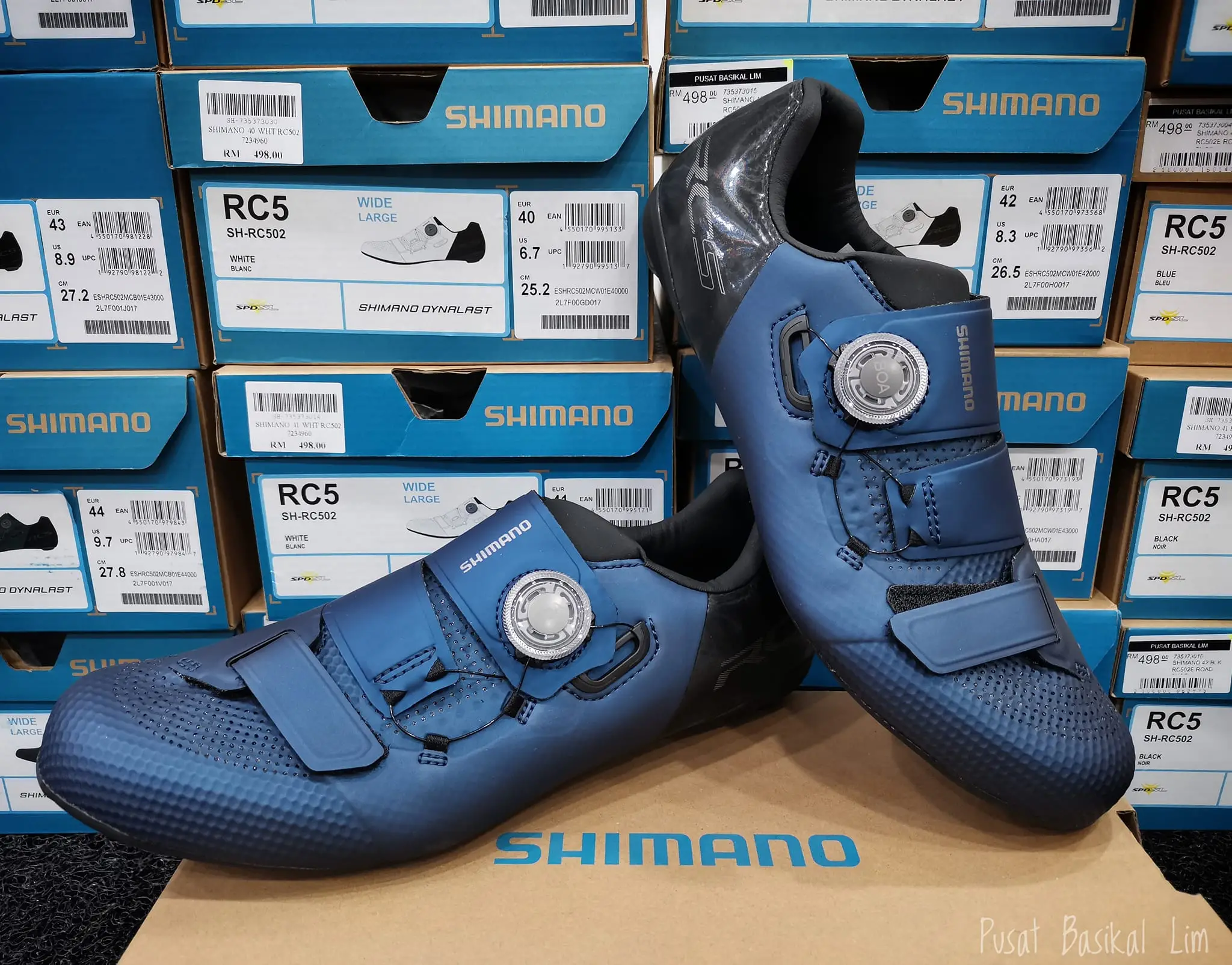 Shimano RC502 Road Shoe