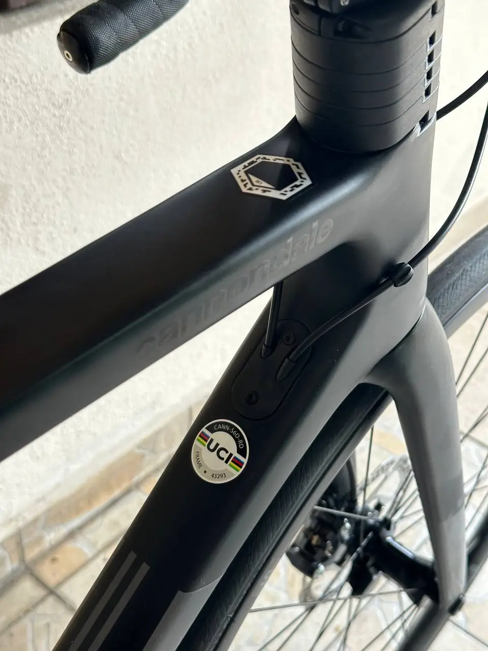 Cannondale Supersix Evo Carbon Disc Ultegra Size 51