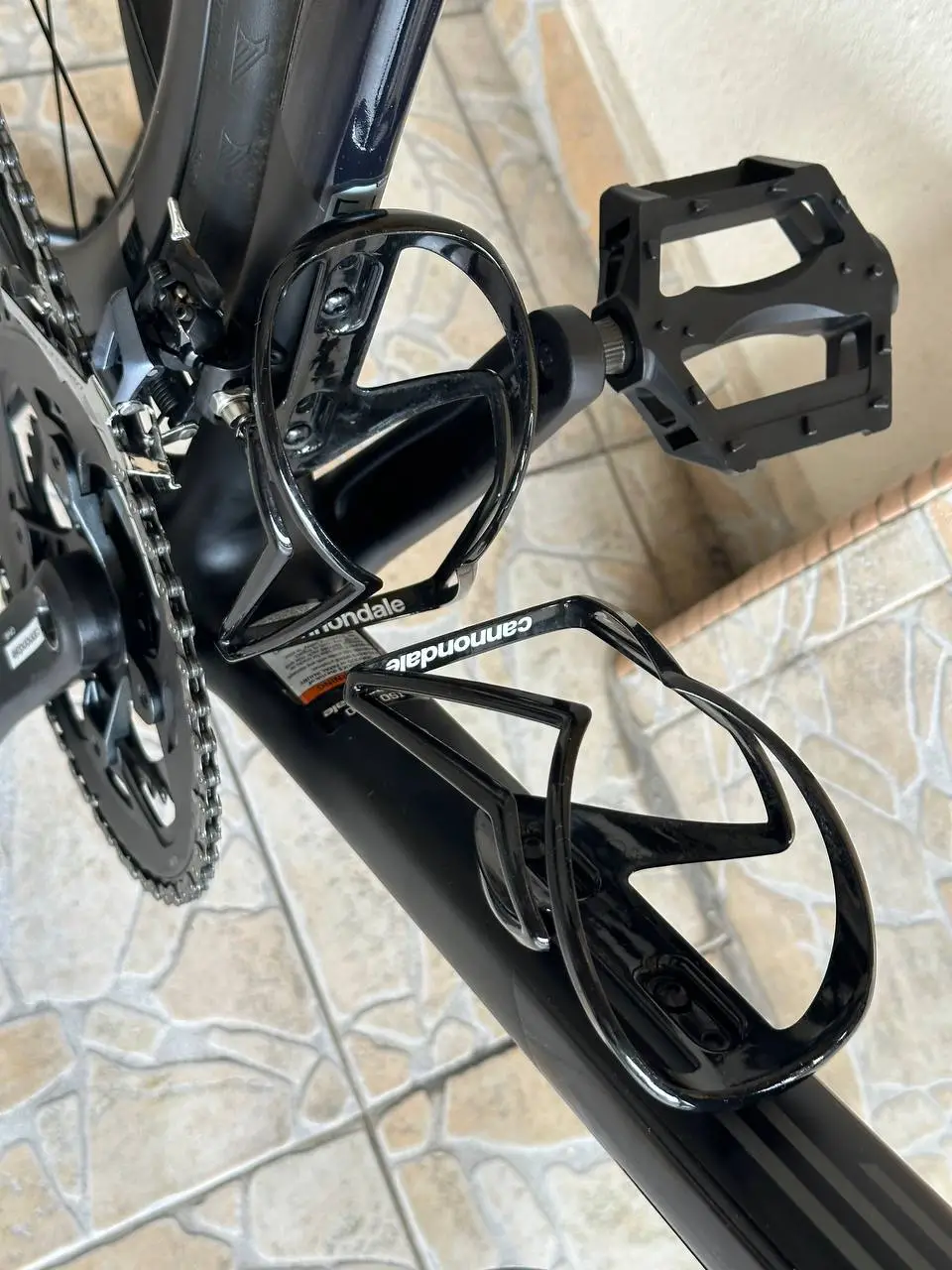 Cannondale Supersix Evo Carbon Disc Ultegra Size 51