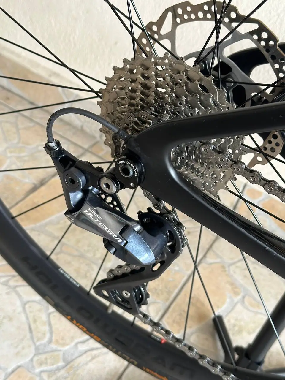 Cannondale Supersix Evo Carbon Disc Ultegra Size 51