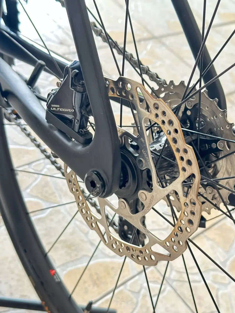 Cannondale Supersix Evo Carbon Disc Ultegra Size 51