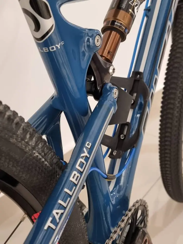 SANTA CRUZ TALLBOY CARBON FRAME 29