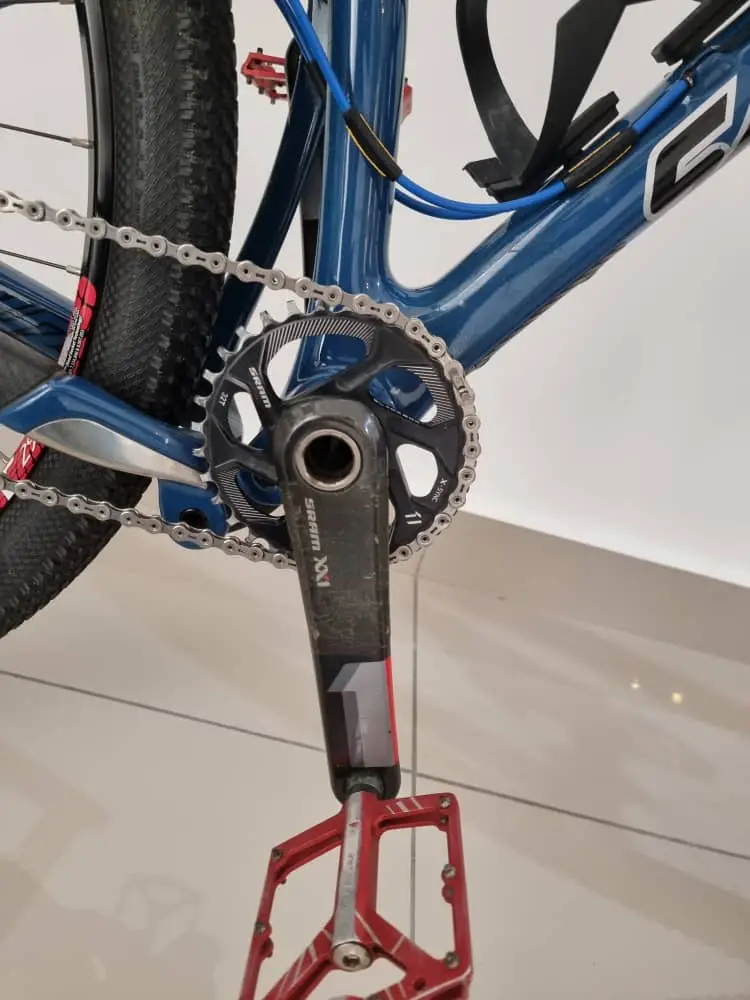 SANTA CRUZ TALLBOY CARBON FRAME 29