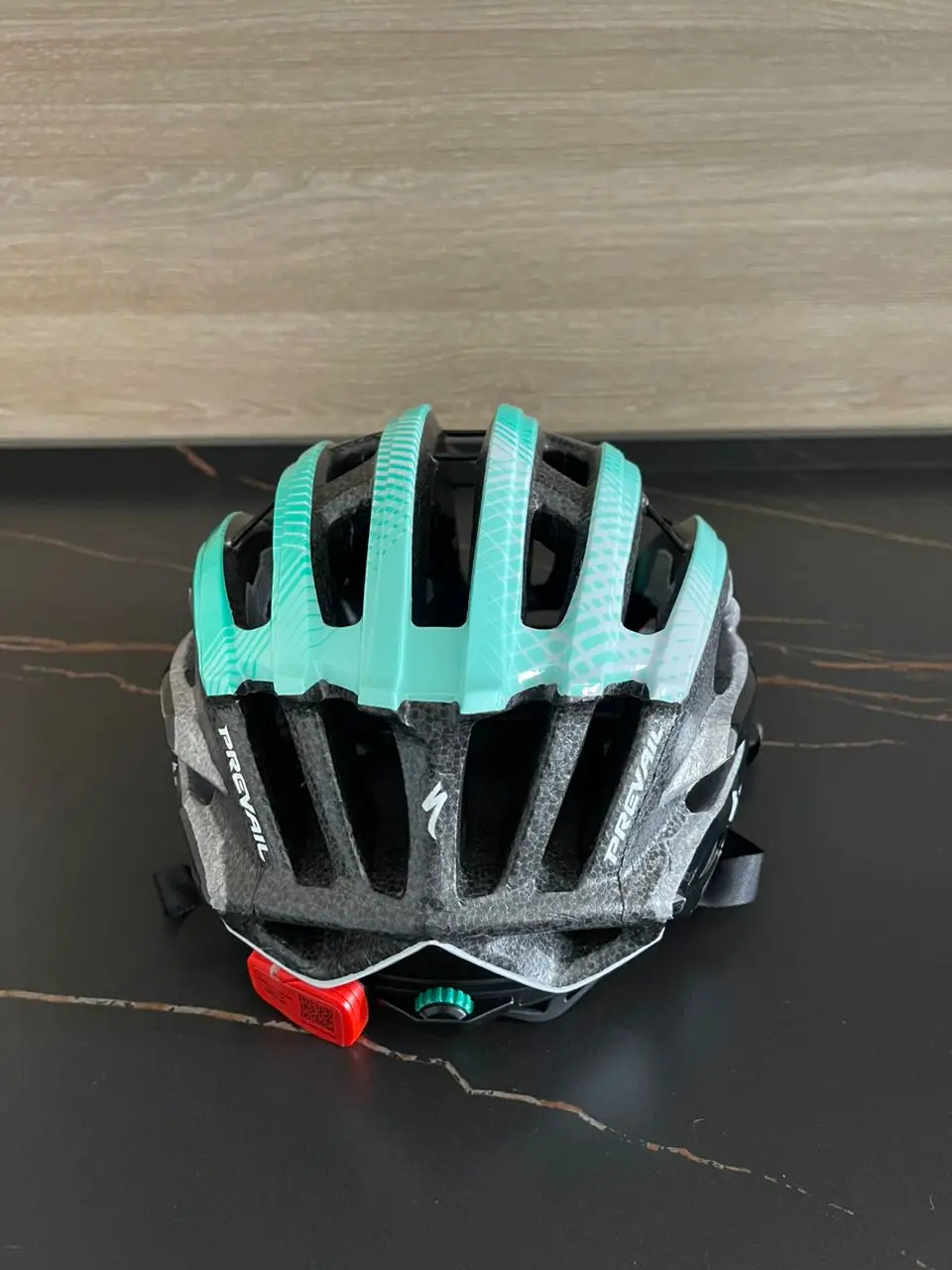 S-Works Prevail II Vent helmet