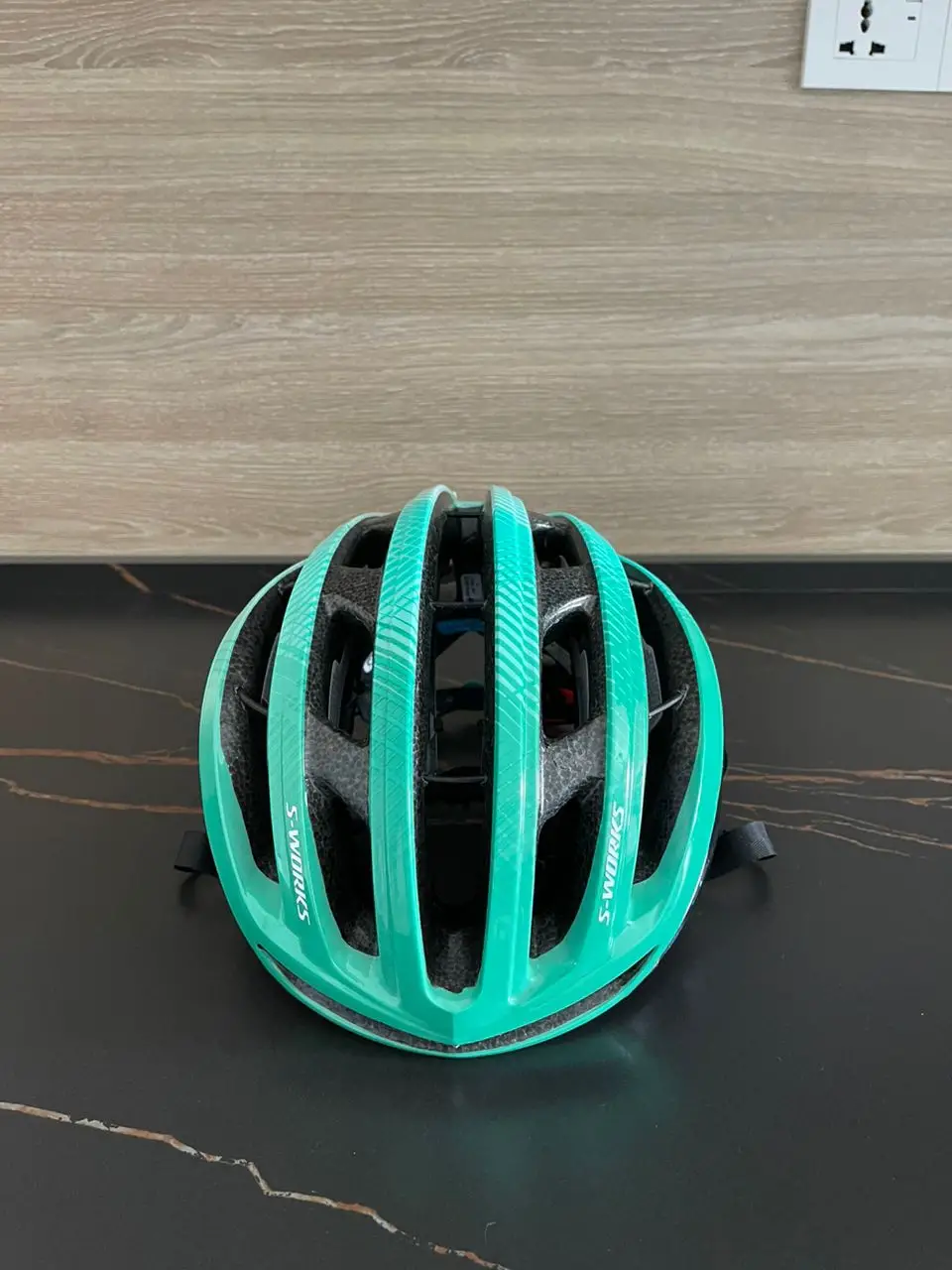 S-Works Prevail II Vent helmet