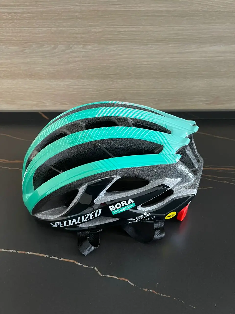S-Works Prevail II Vent helmet