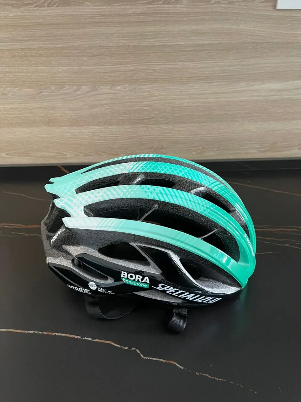 S-Works Prevail II Vent helmet