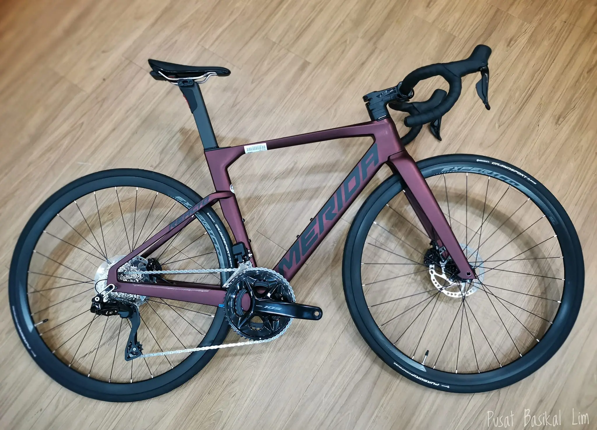 Merida Reacto 6000 105 Di2 Carbon Road Bike