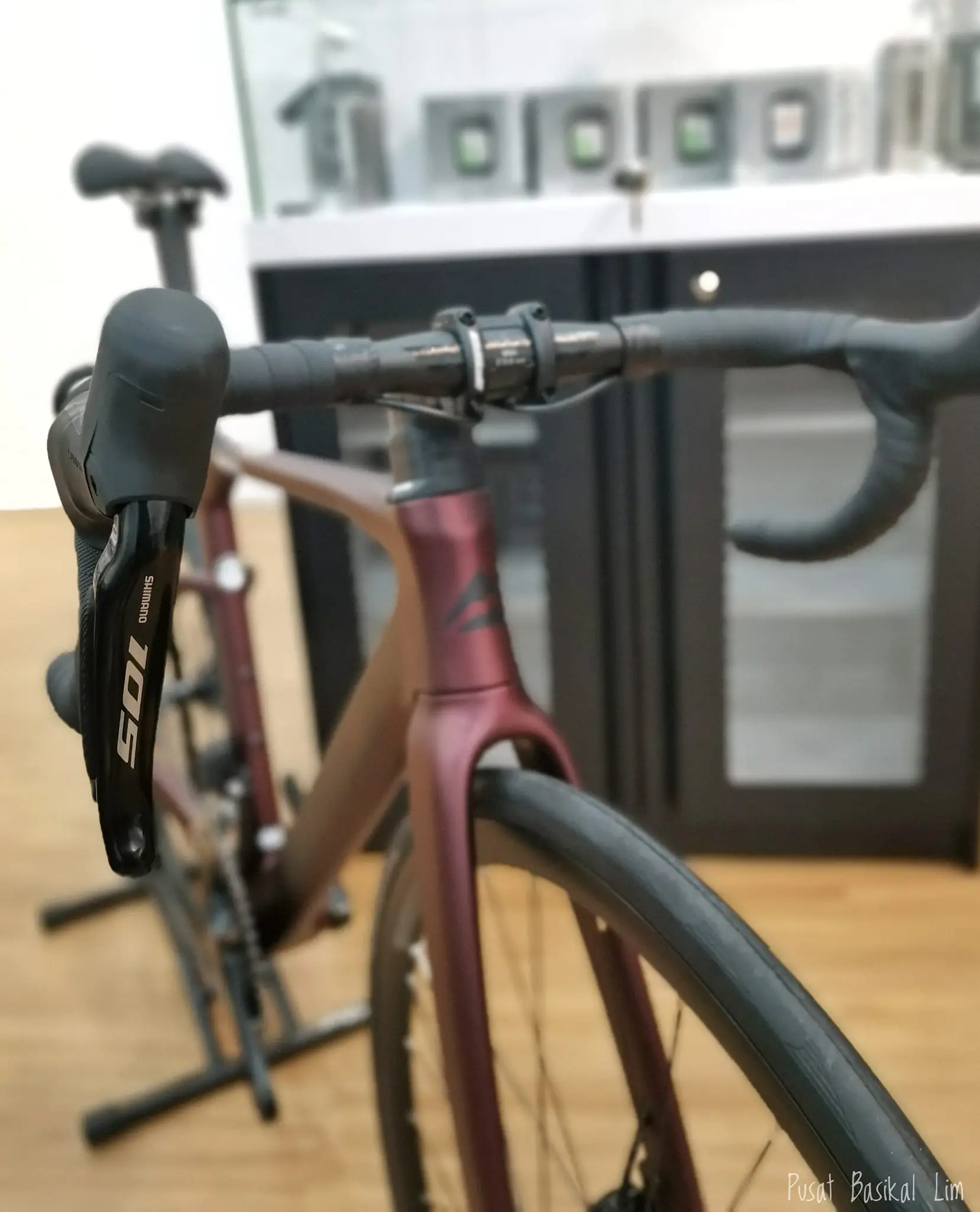 Merida Reacto 6000 105 Di2 Carbon Road Bike