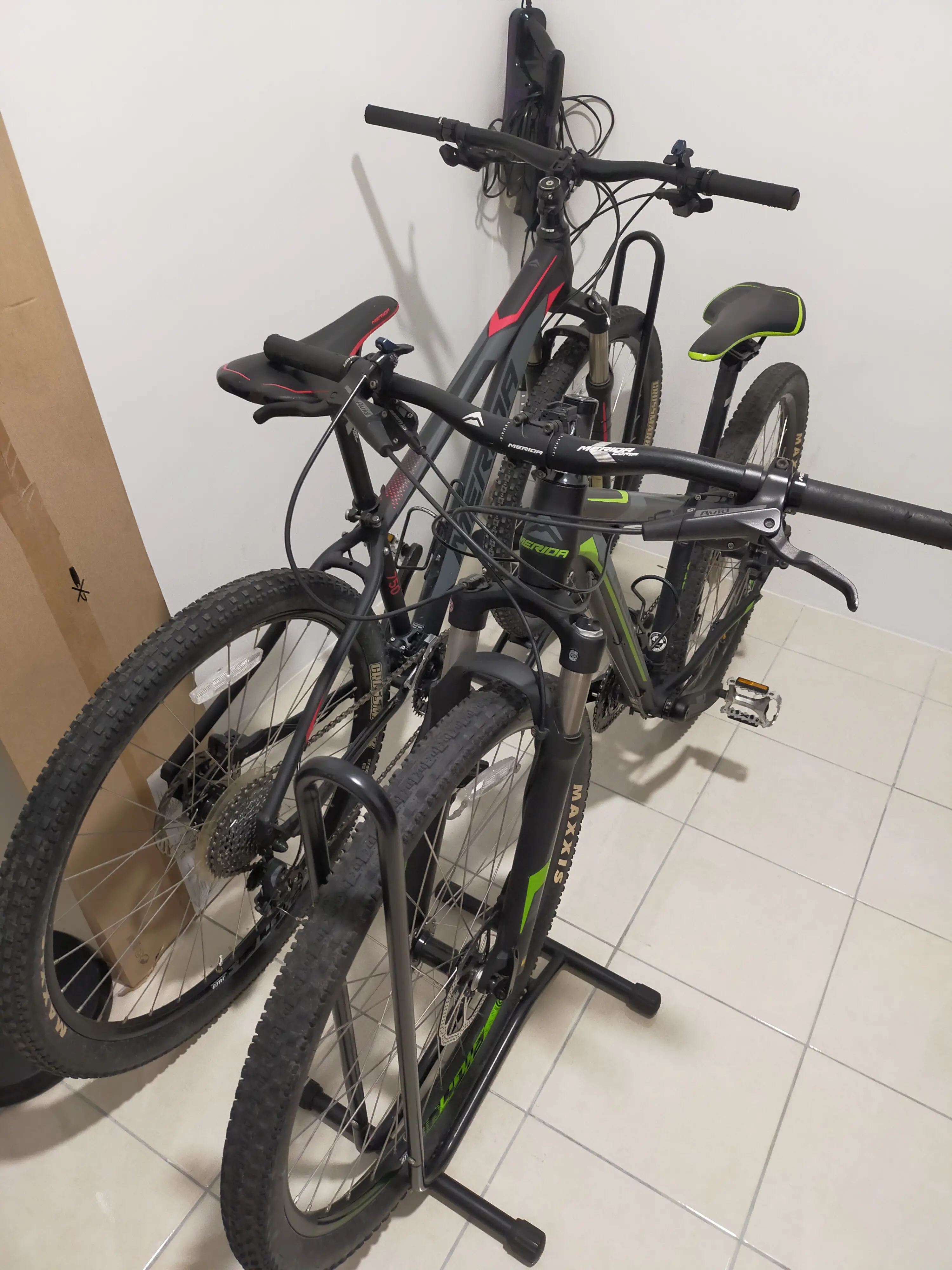 MERIDA BIG SEVEN 750