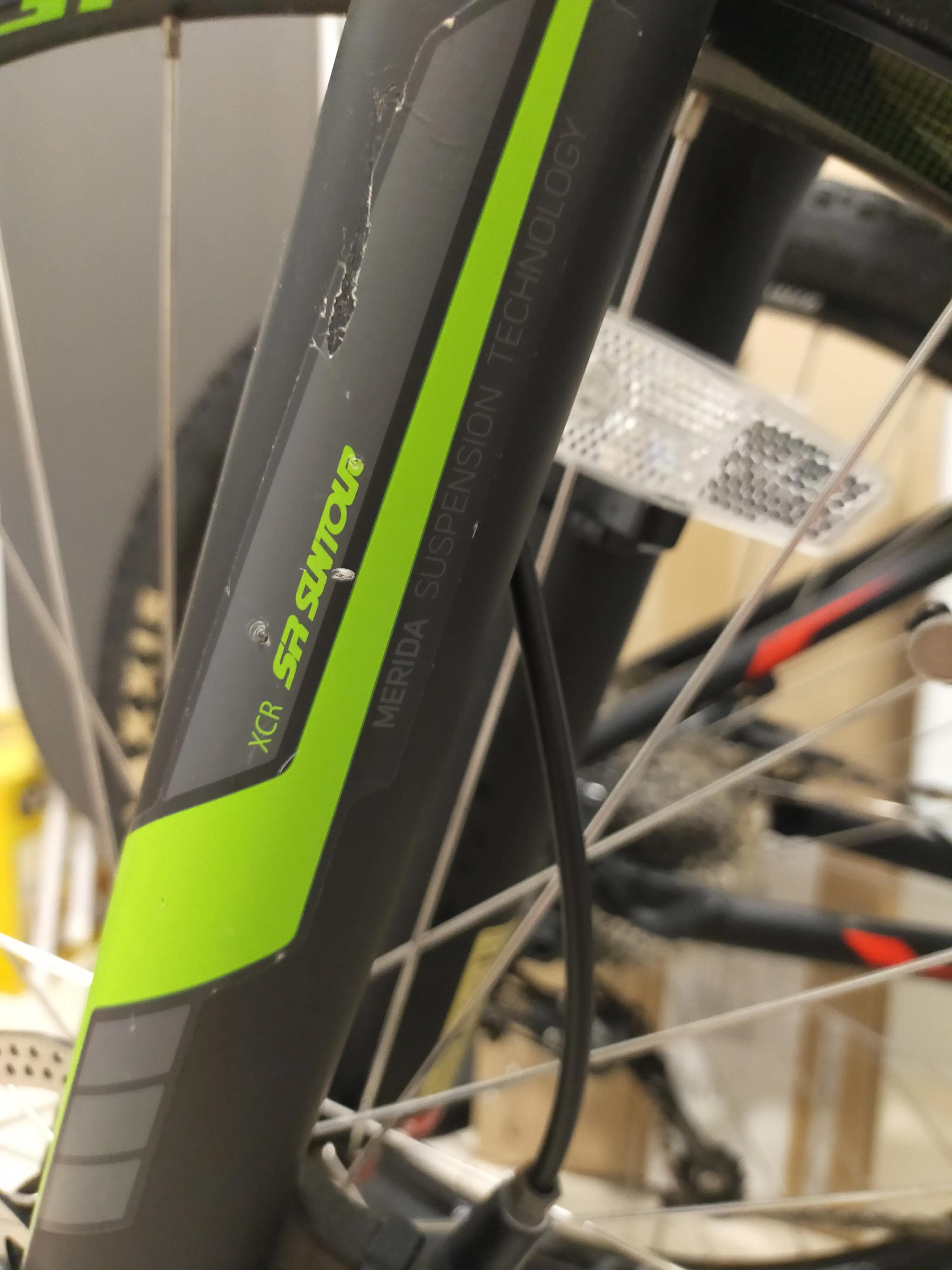MERIDA BIG SEVEN 750