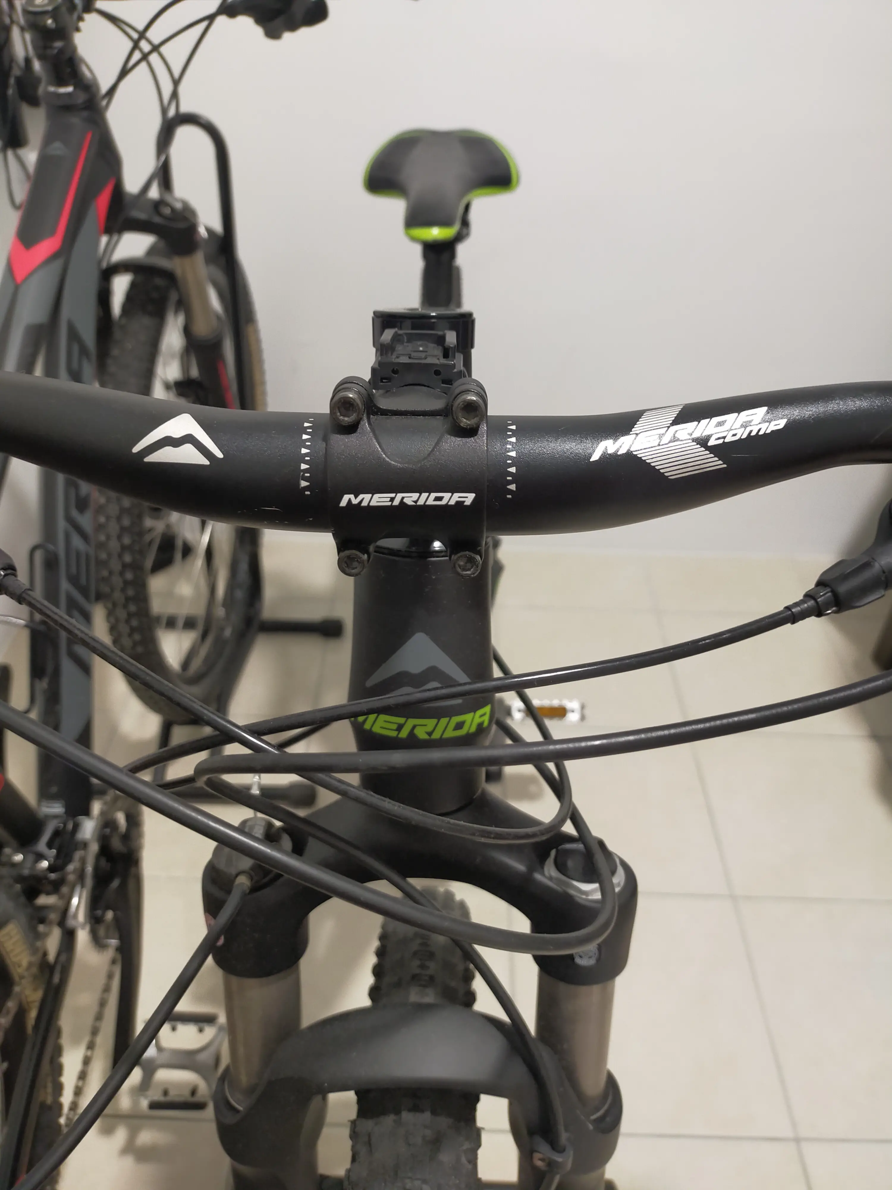 MERIDA BIG SEVEN 750