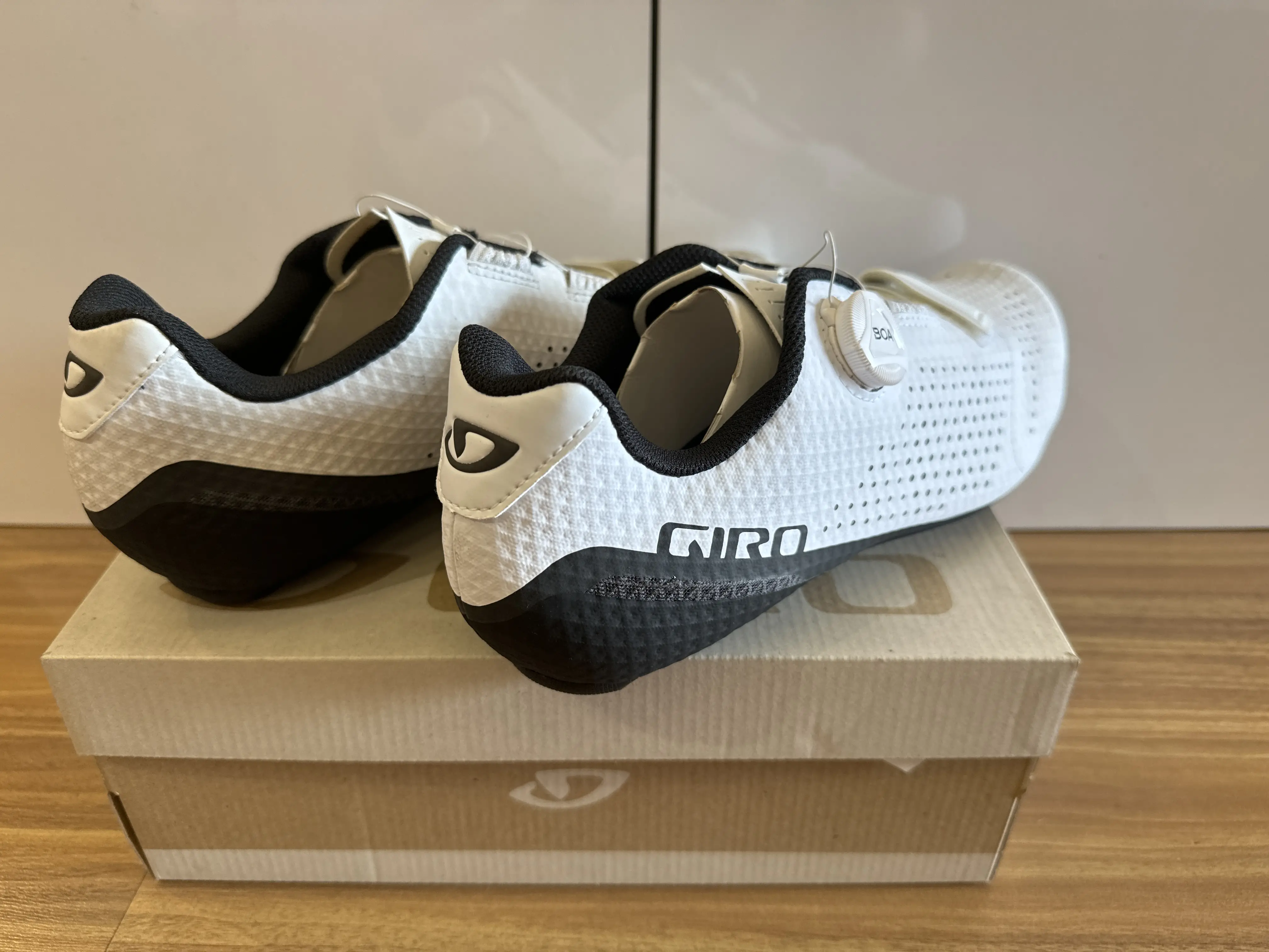 Giro Road Shoe Cadet Carbon