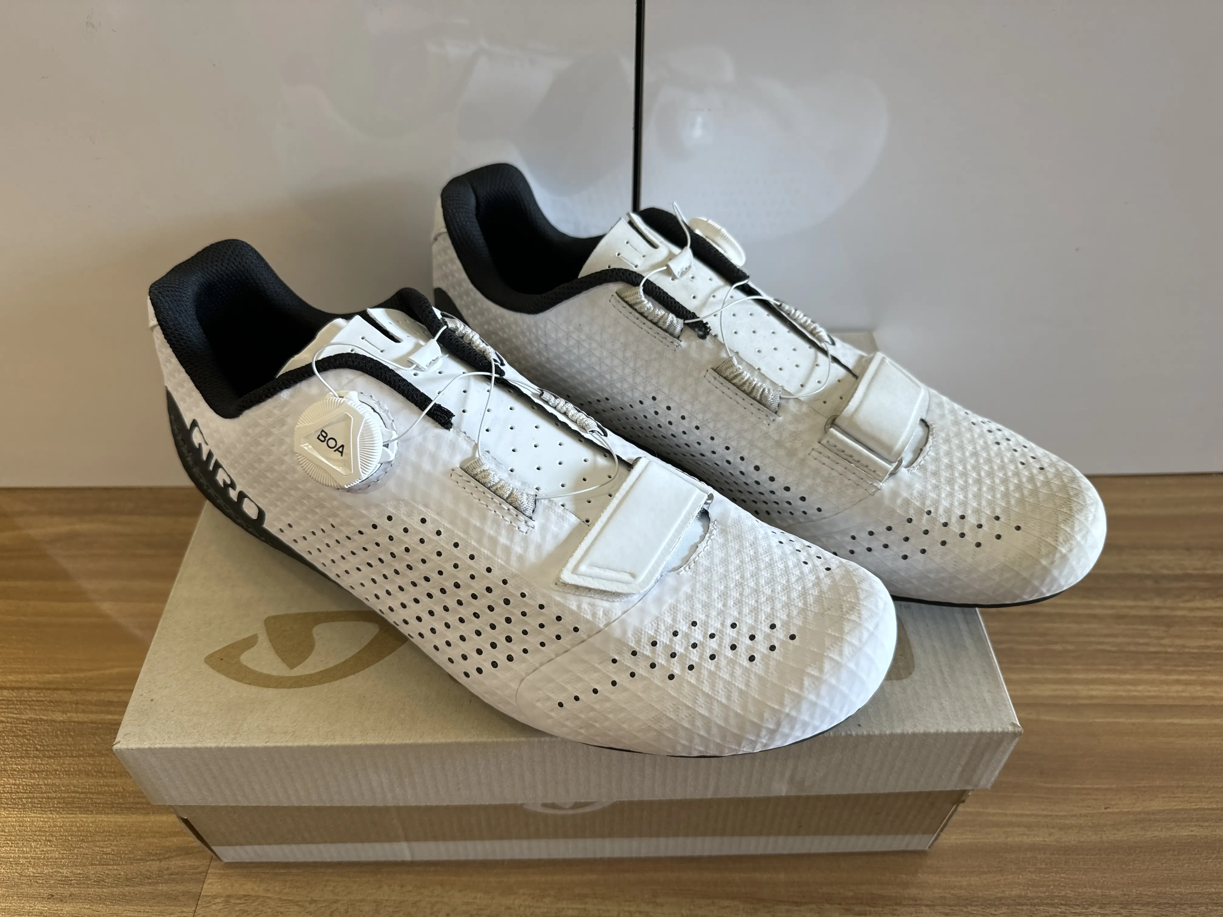 Giro Road Shoe Cadet Carbon