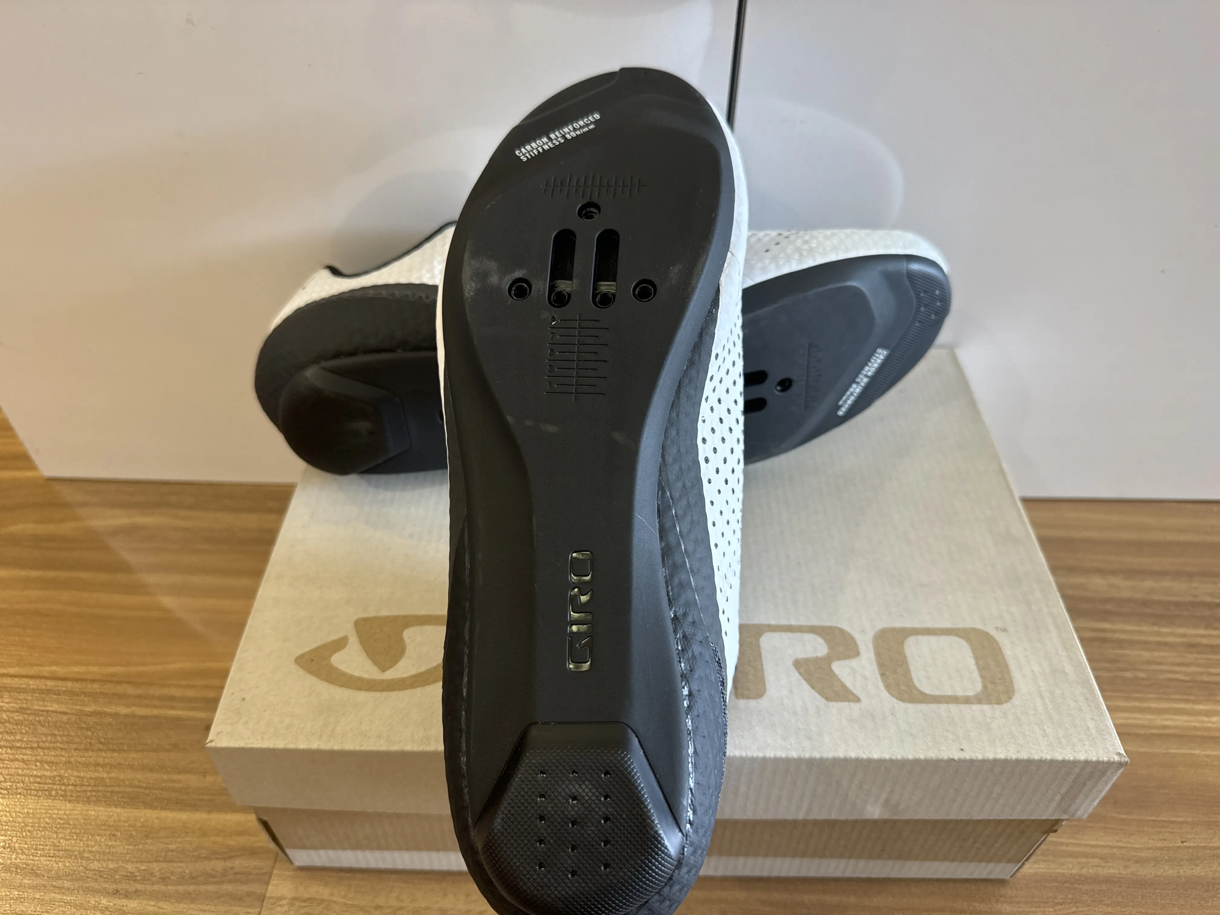 Giro Road Shoe Cadet Carbon