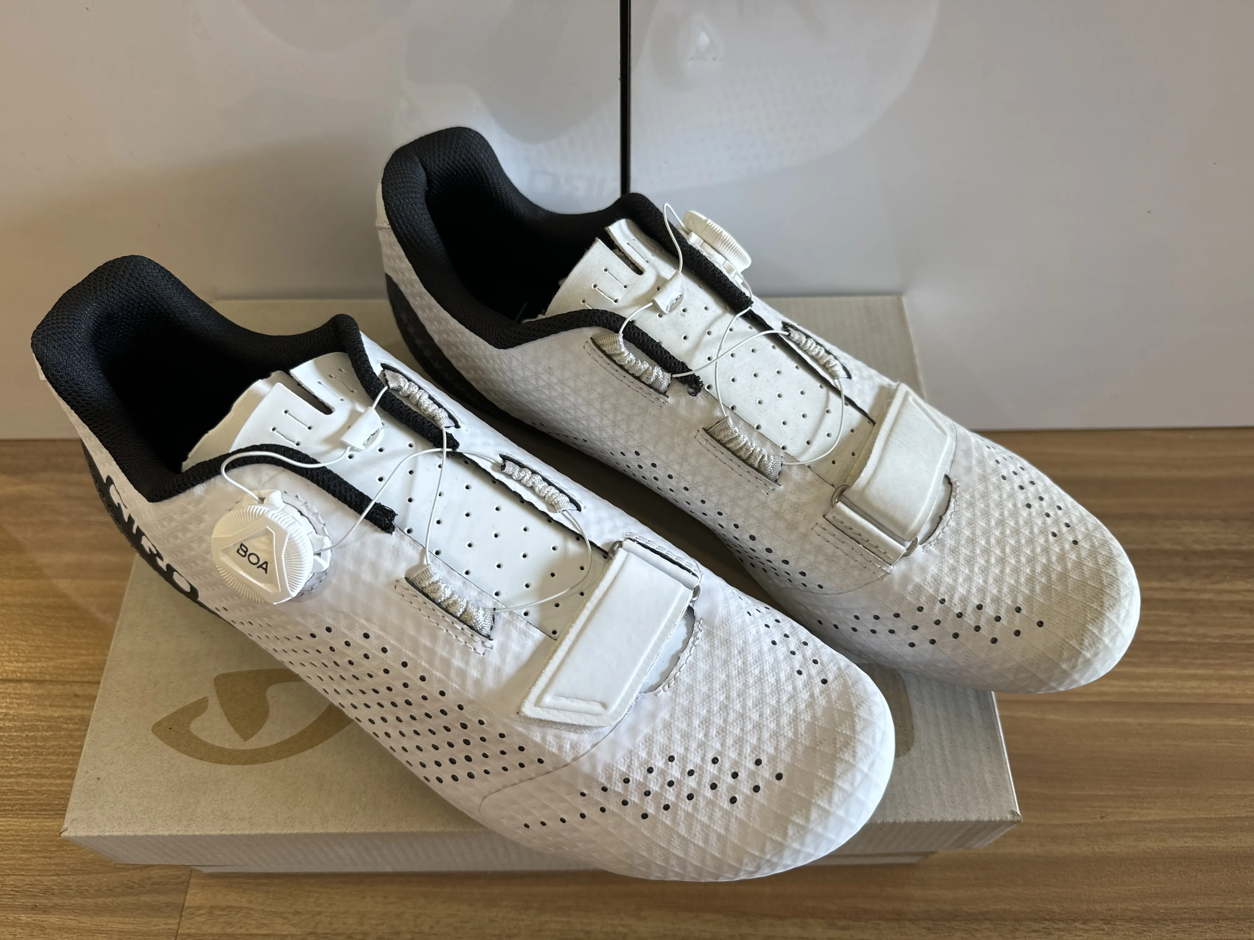 Giro Road Shoe Cadet Carbon