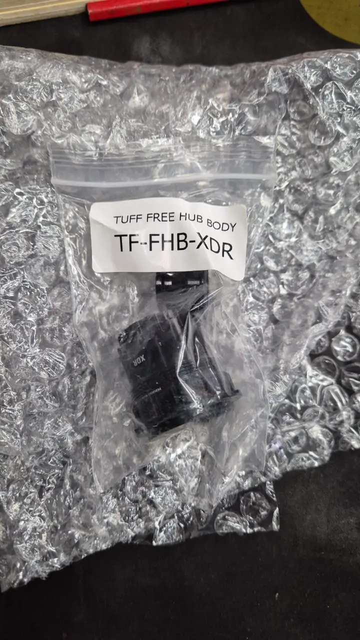 Tuff XDR Bodyhub (Brand New !)