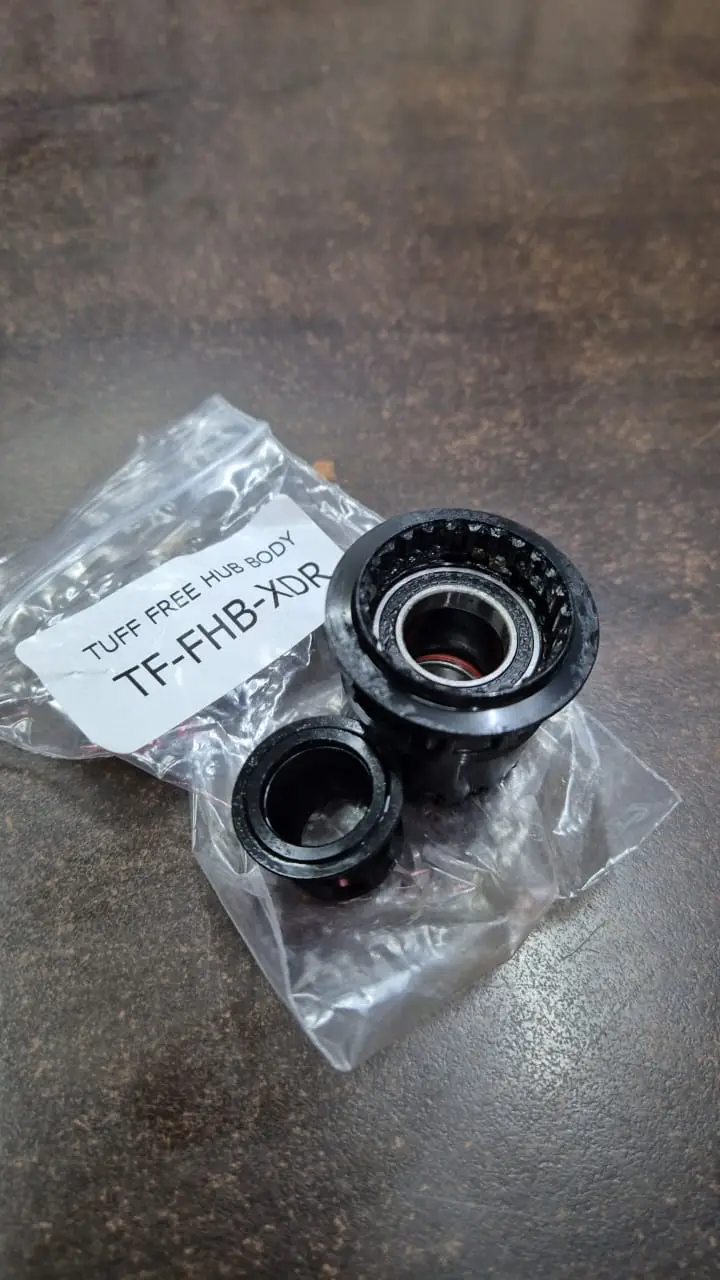 Tuff XDR Bodyhub (Brand New !)