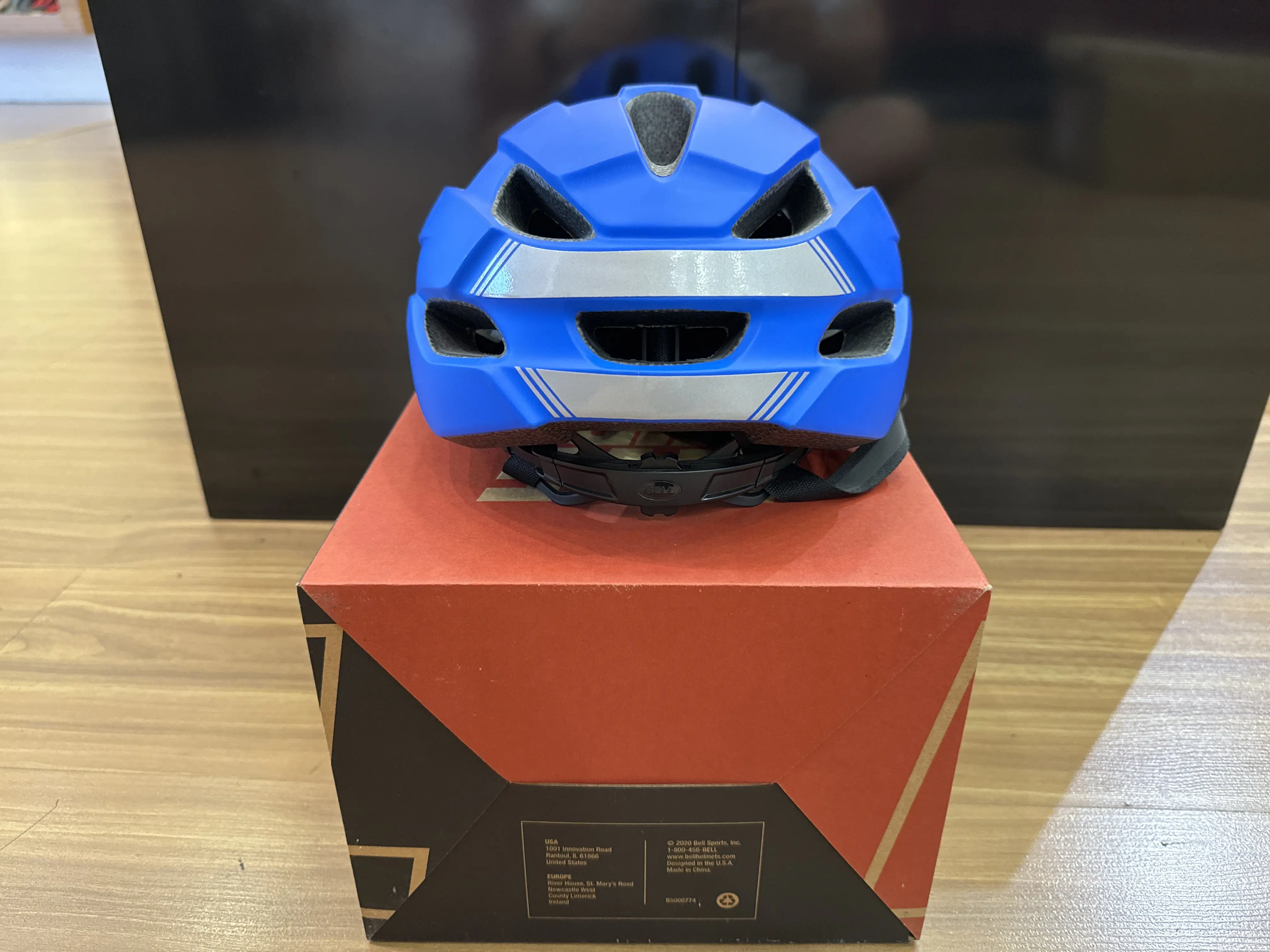 Bell Cycling Helmet