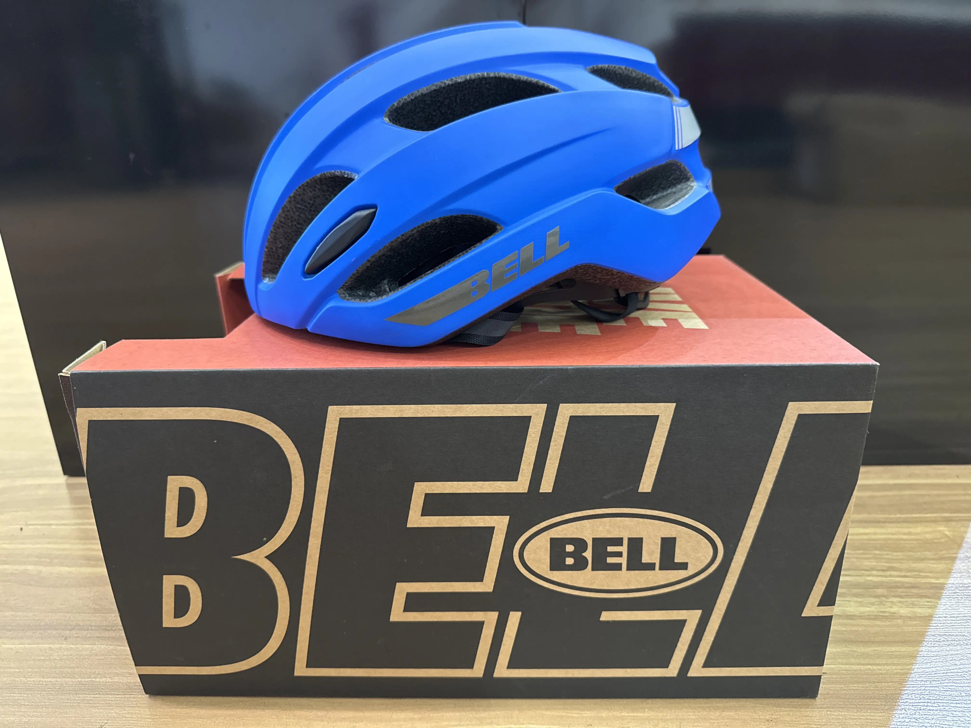 Bell Cycling Helmet